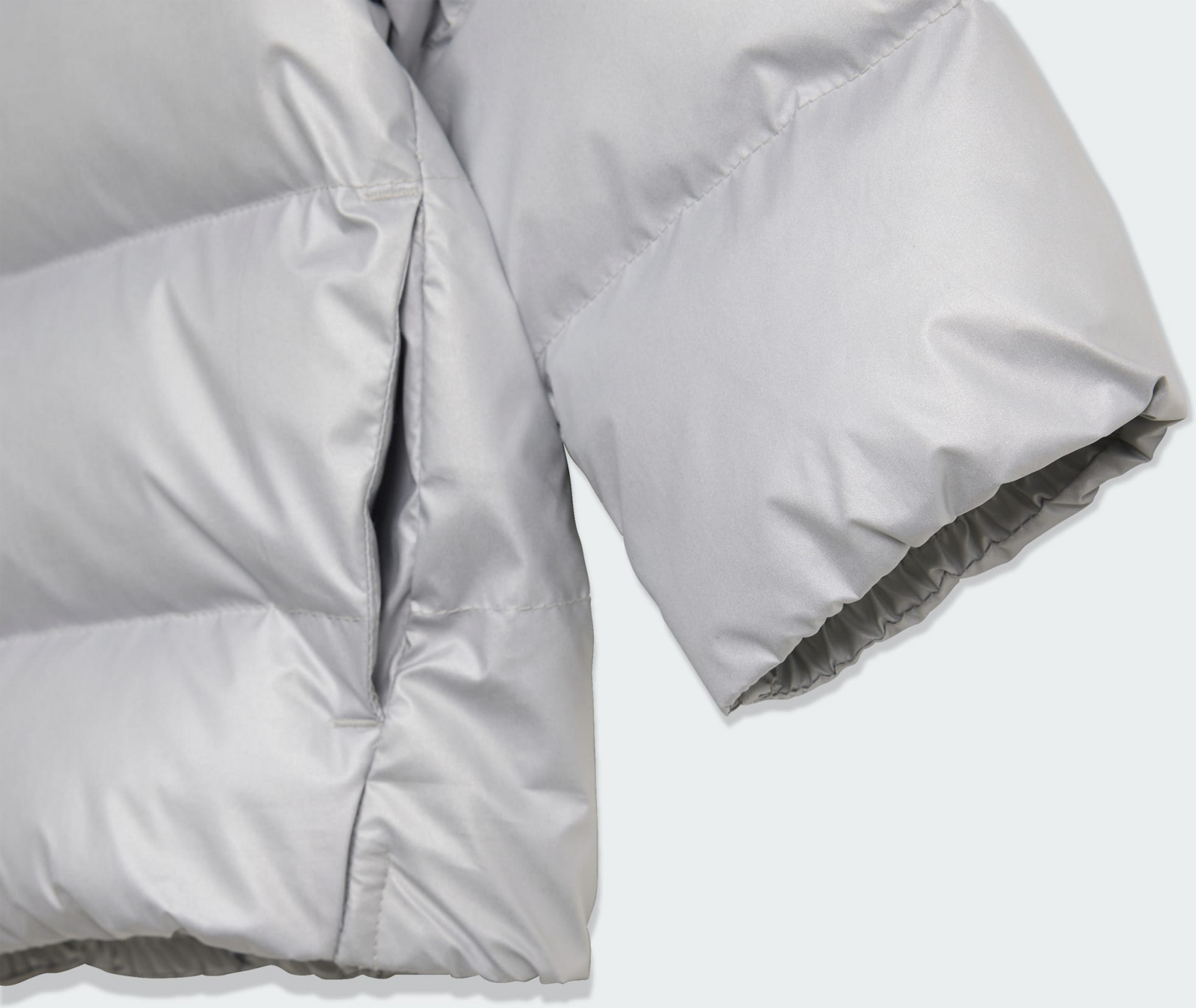 ADIDAS, Adidas Synthetic Down Glam Jacka För Barn