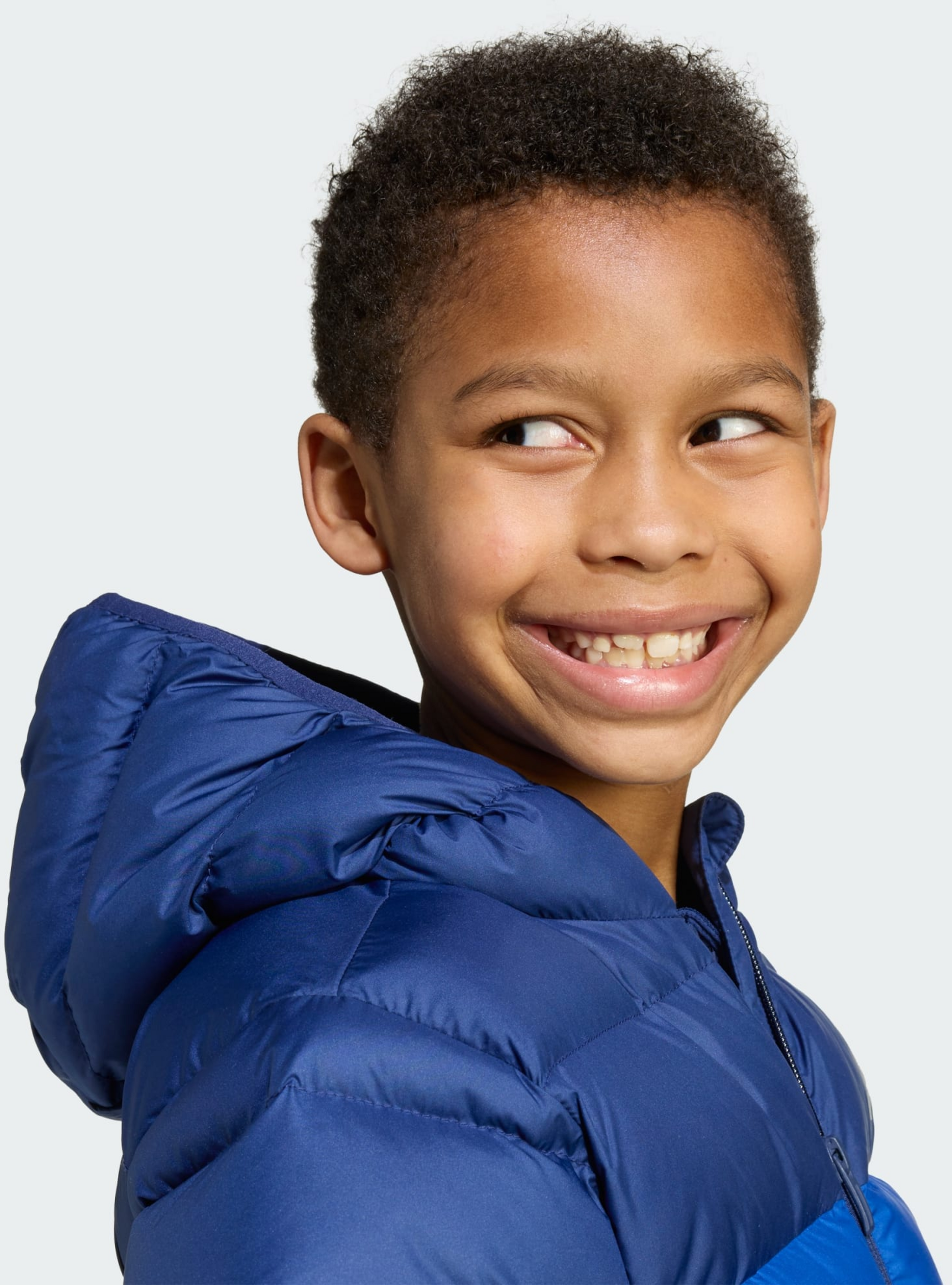 ADIDAS, Adidas Synthetic Down Jacka Barn