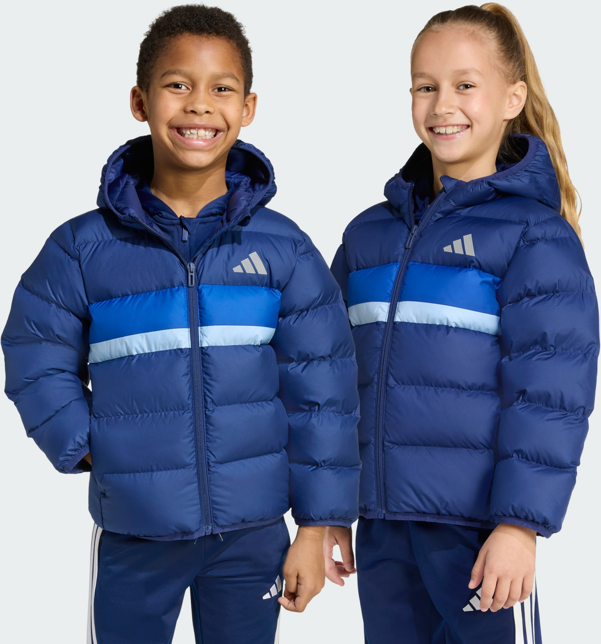 ADIDAS, Adidas Synthetic Down Jacka Barn