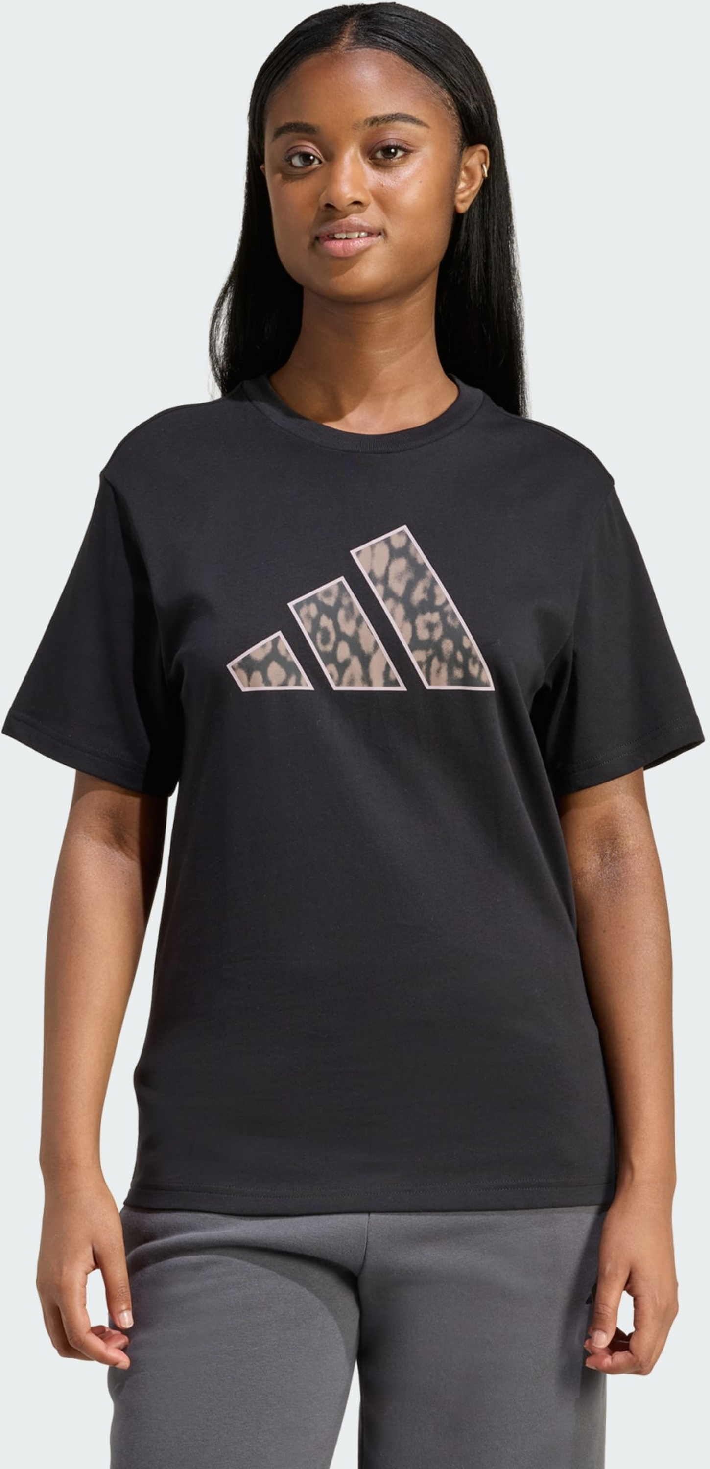 ADIDAS, Adidas T-shirt Med Djurmotiv