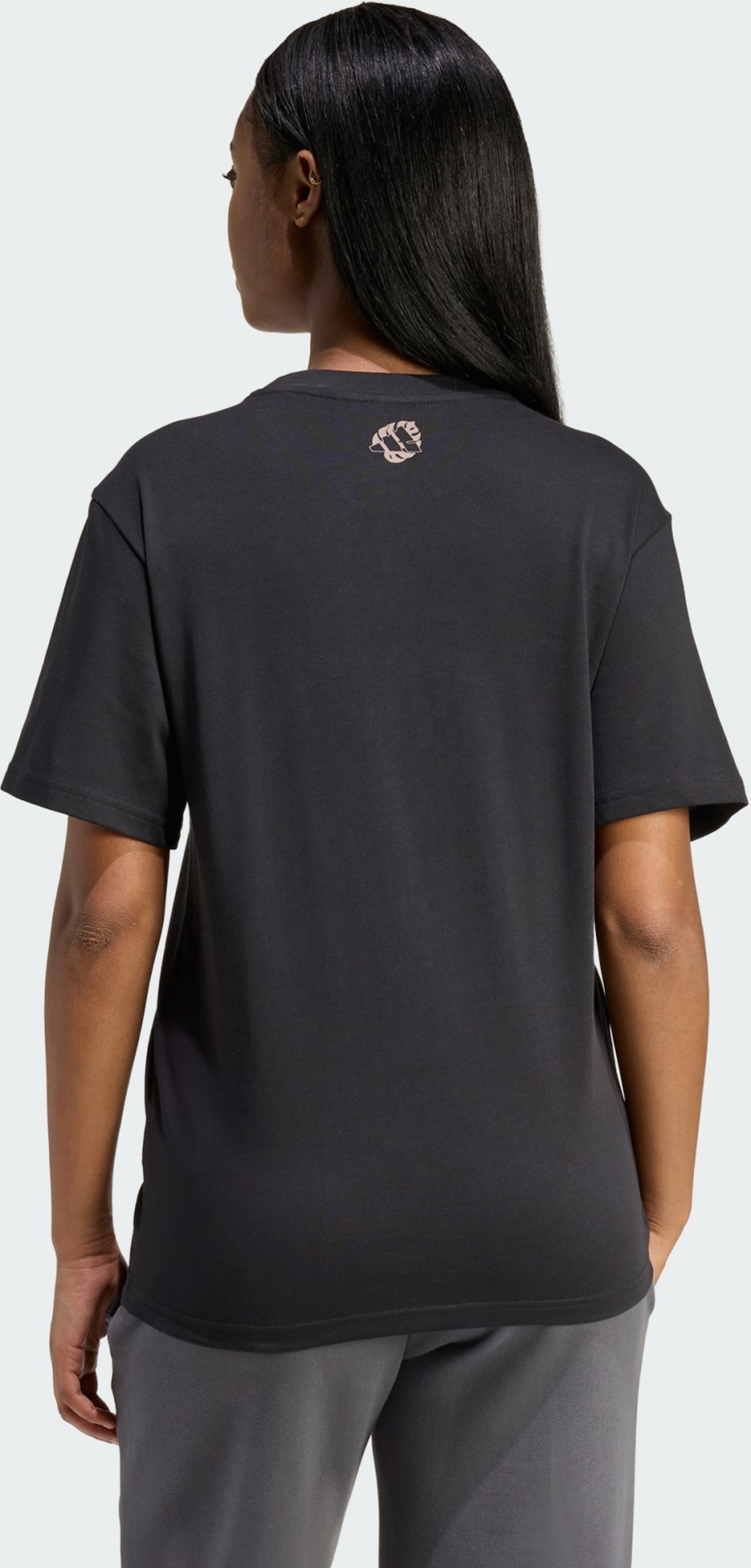 ADIDAS, Adidas T-shirt Med Djurmotiv