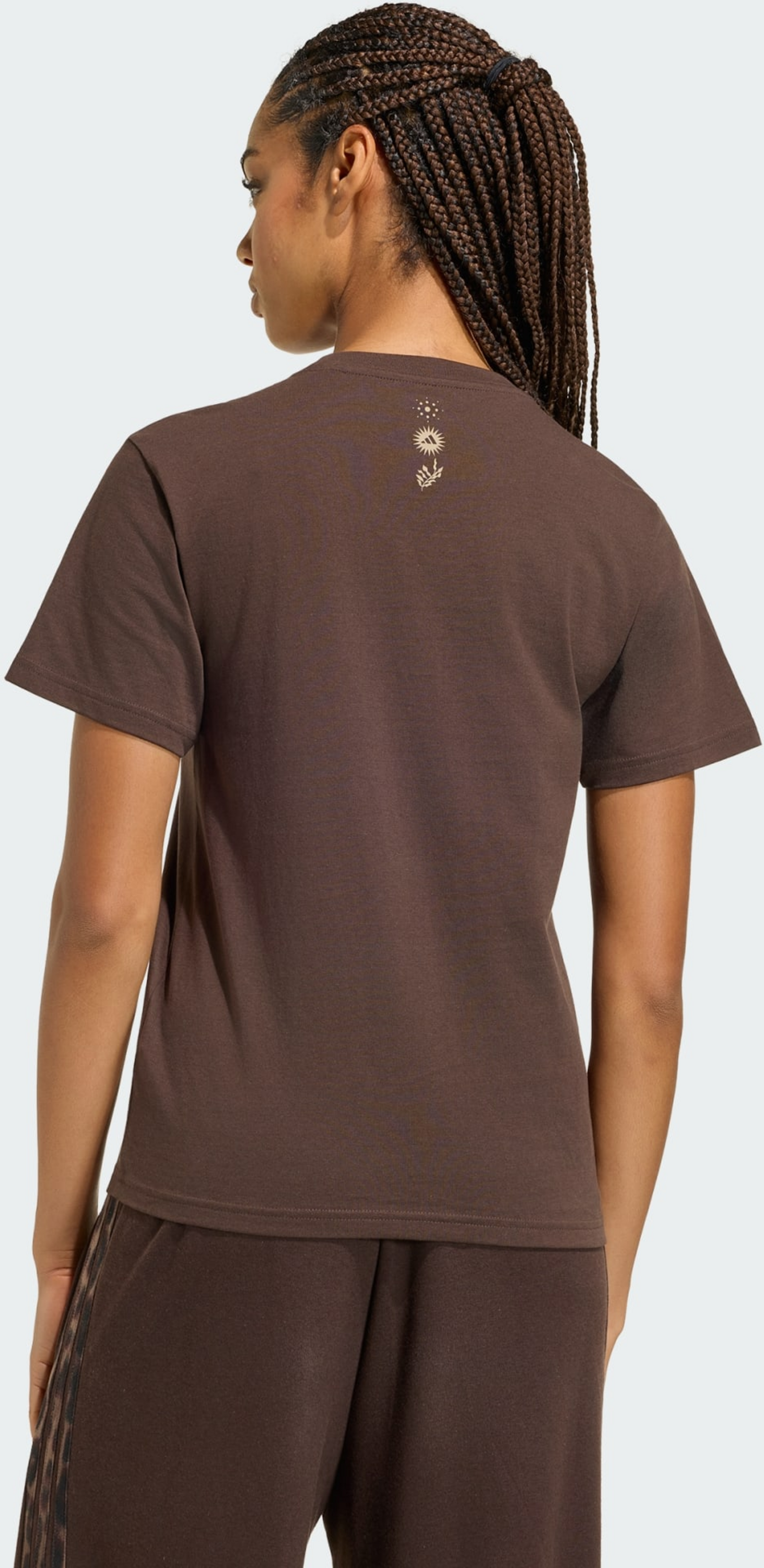 ADIDAS, Adidas T-shirt Med Djurmotiv