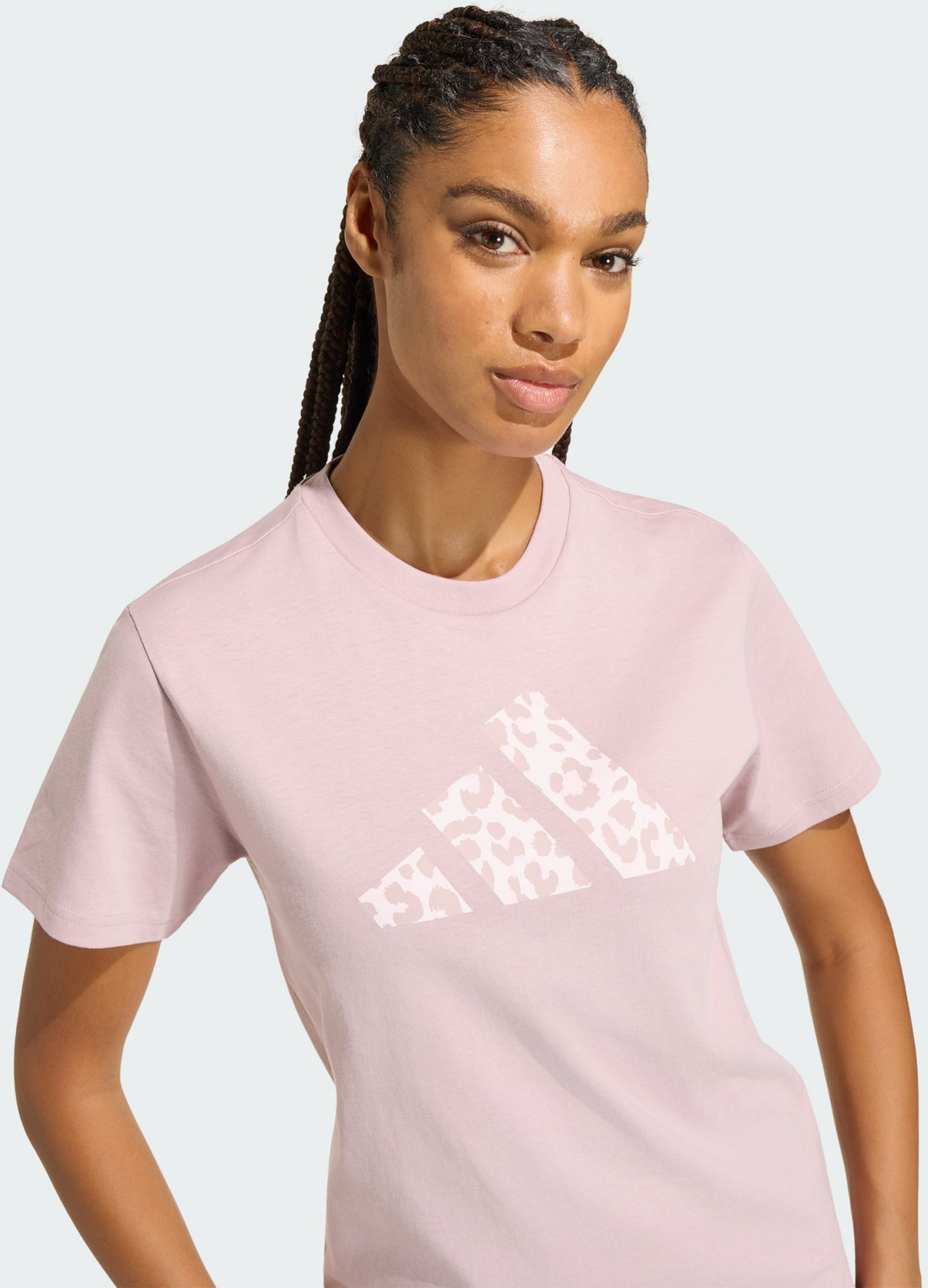ADIDAS, Adidas T-shirt Med Djurmotiv