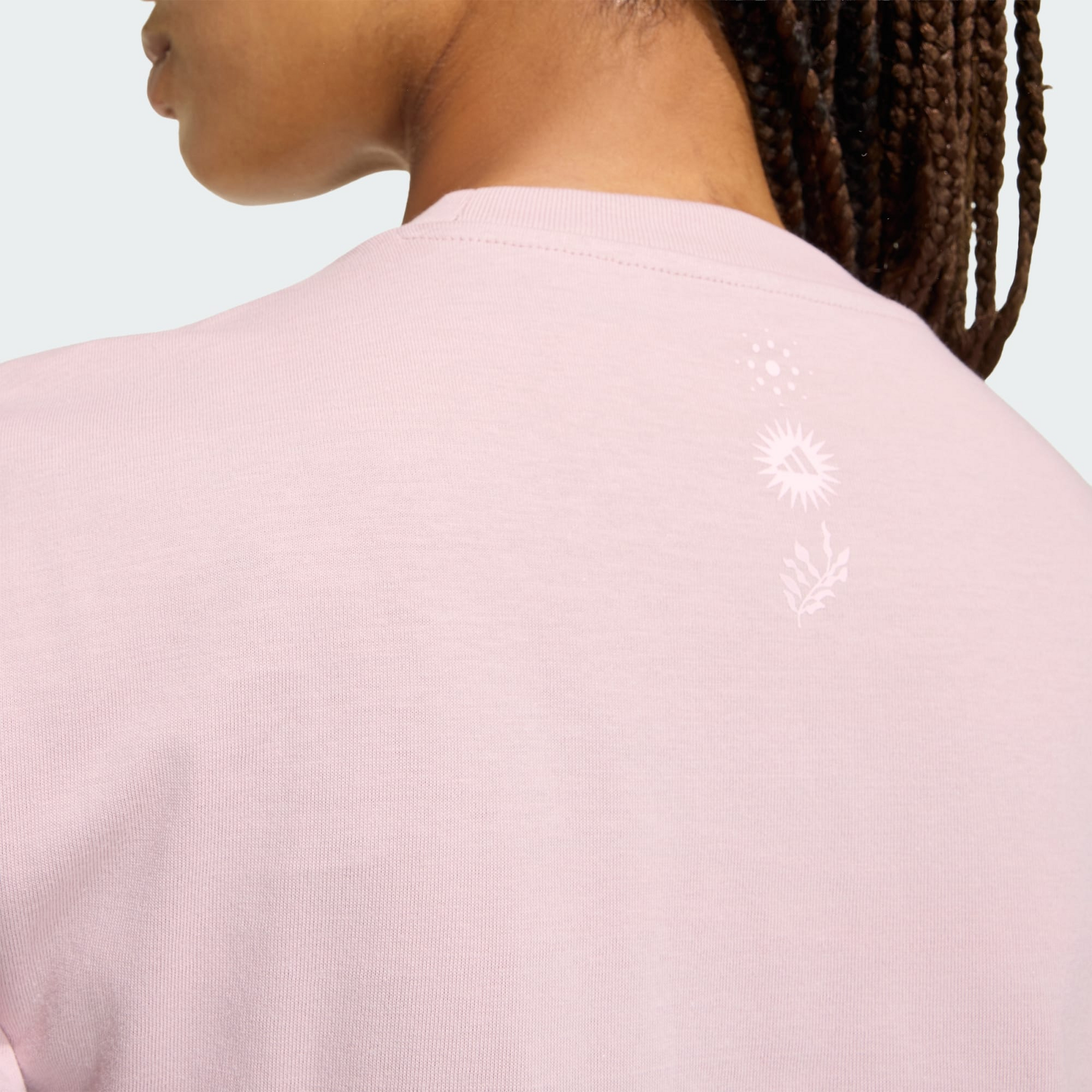 ADIDAS, Adidas T-shirt Med Djurmotiv