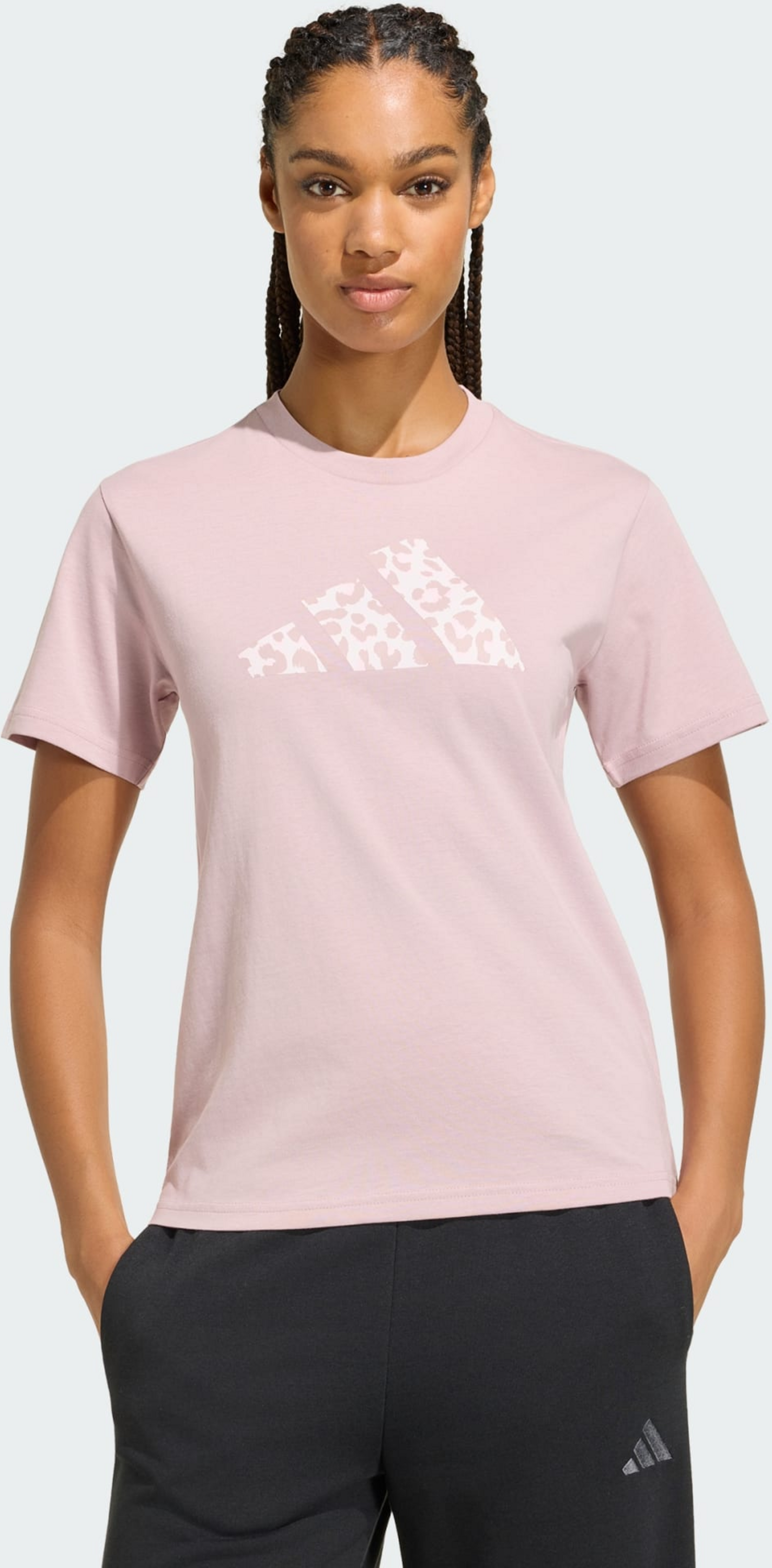 ADIDAS, Adidas T-shirt Med Djurmotiv