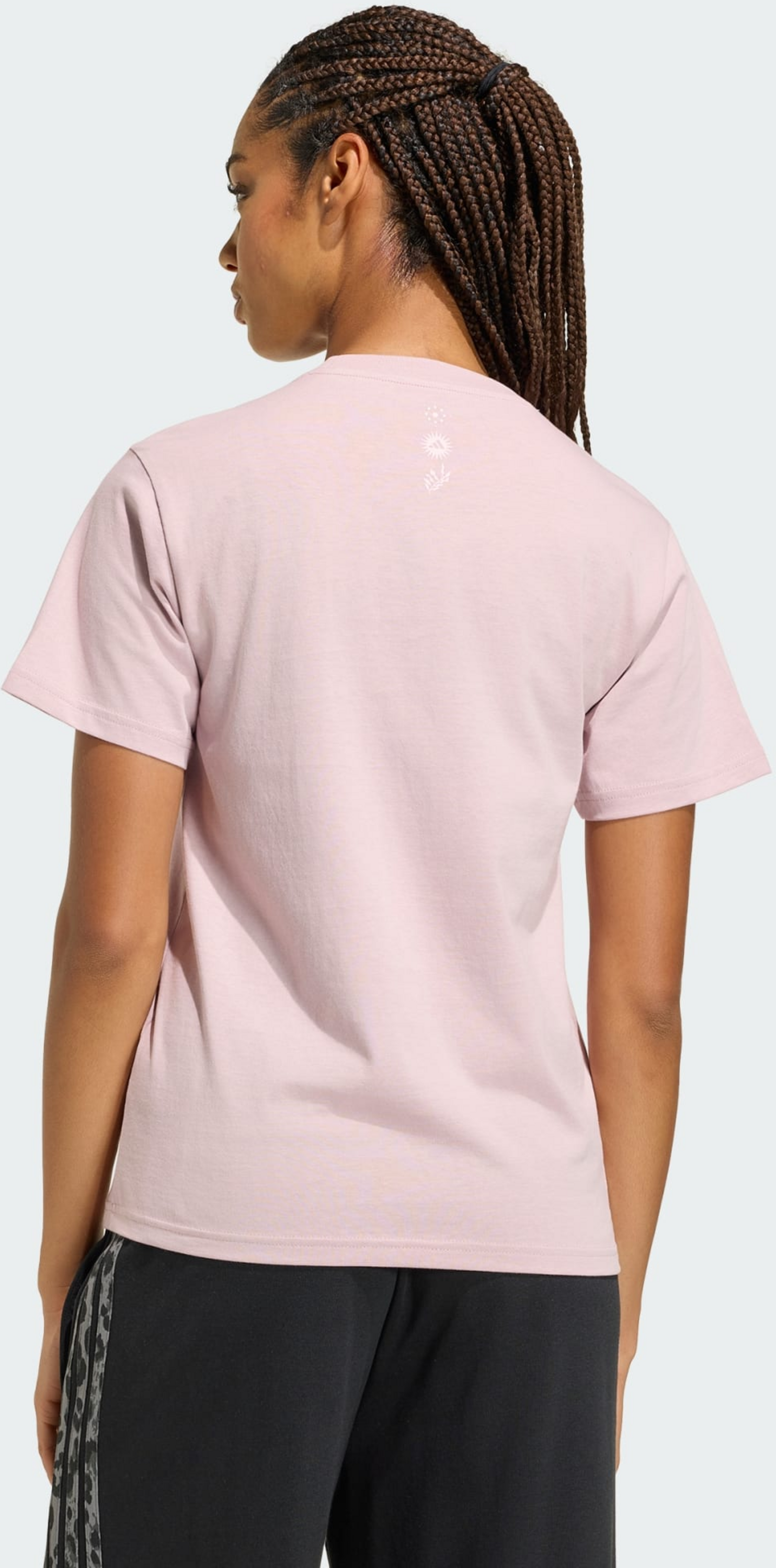 ADIDAS, Adidas T-shirt Med Djurmotiv