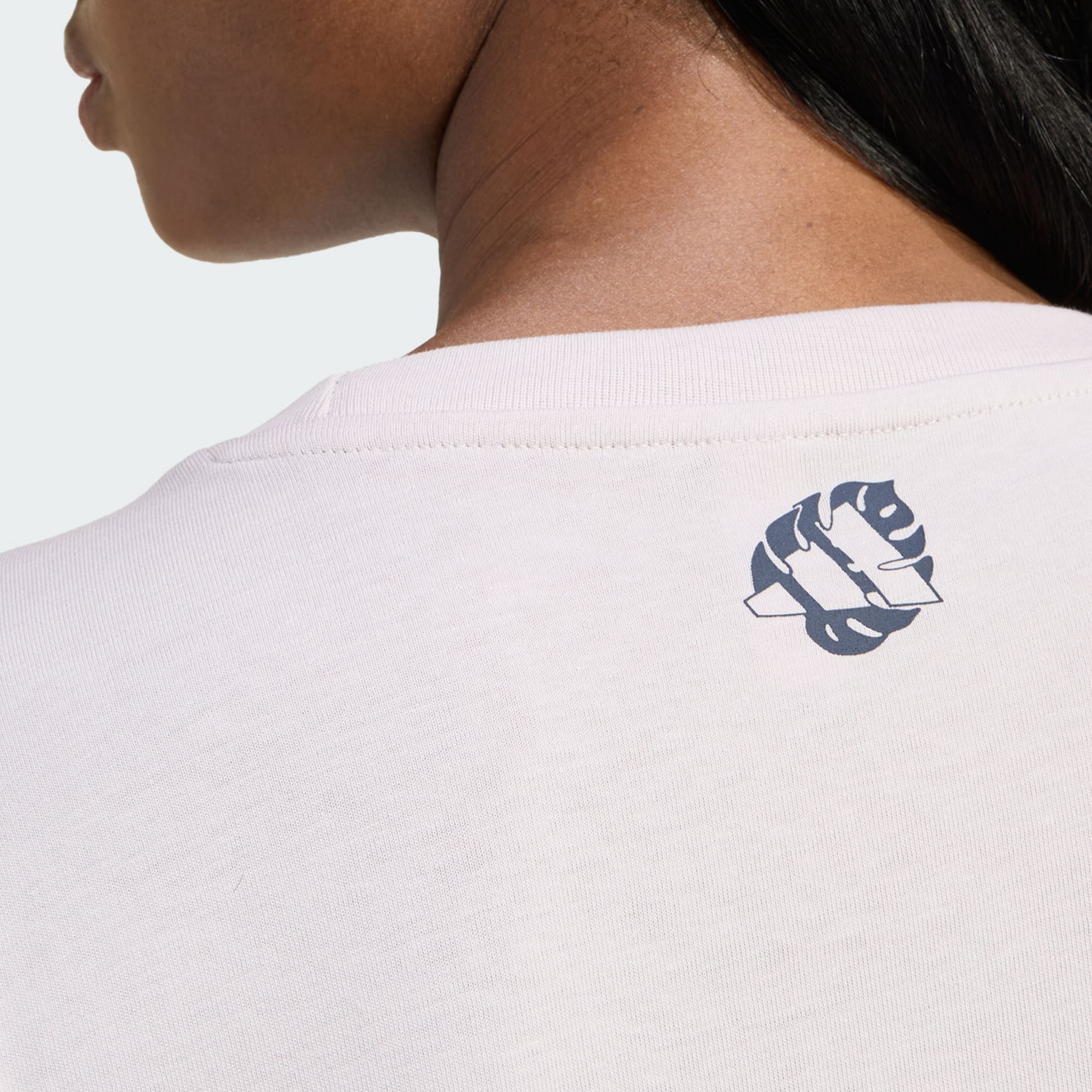 ADIDAS, Adidas T-shirt Med Djurmotiv