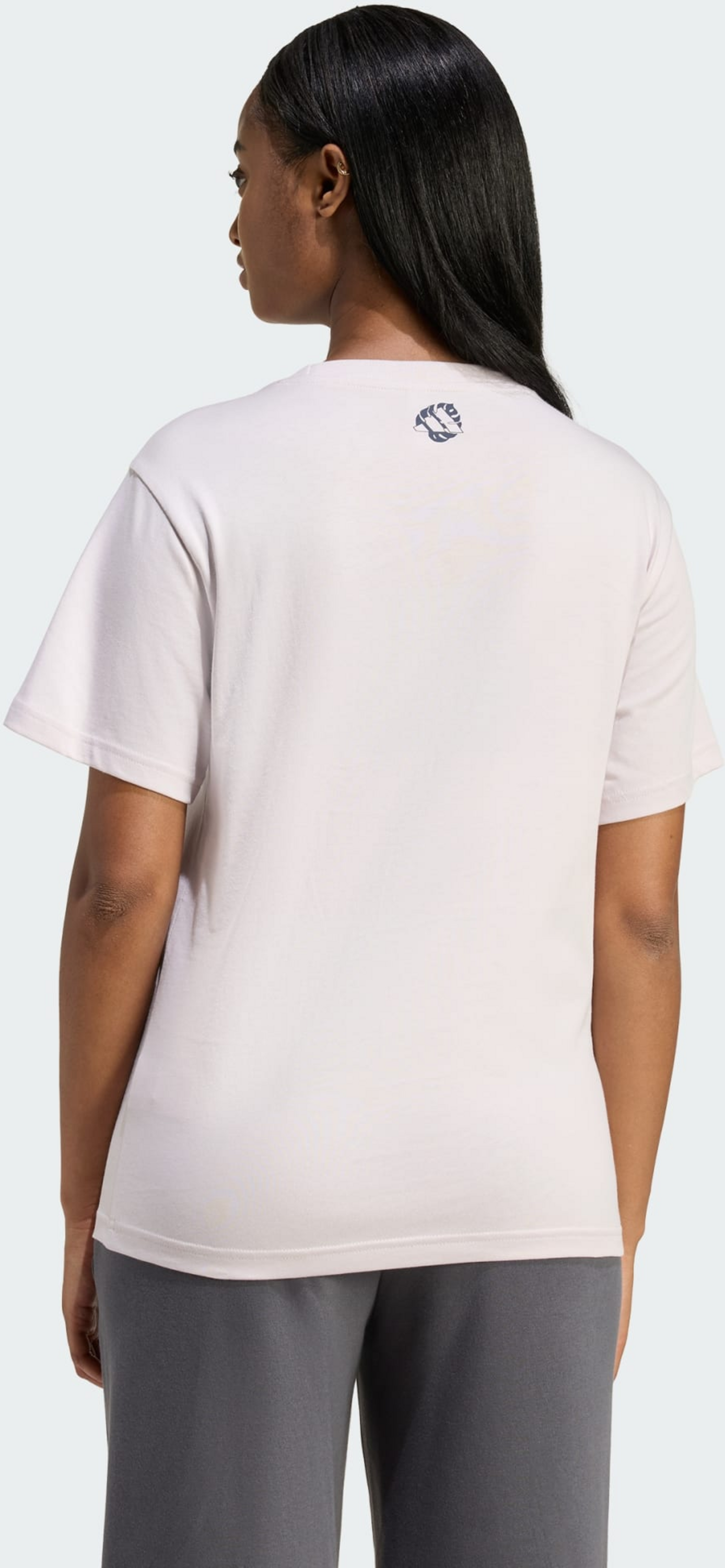 ADIDAS, Adidas T-shirt Med Djurmotiv