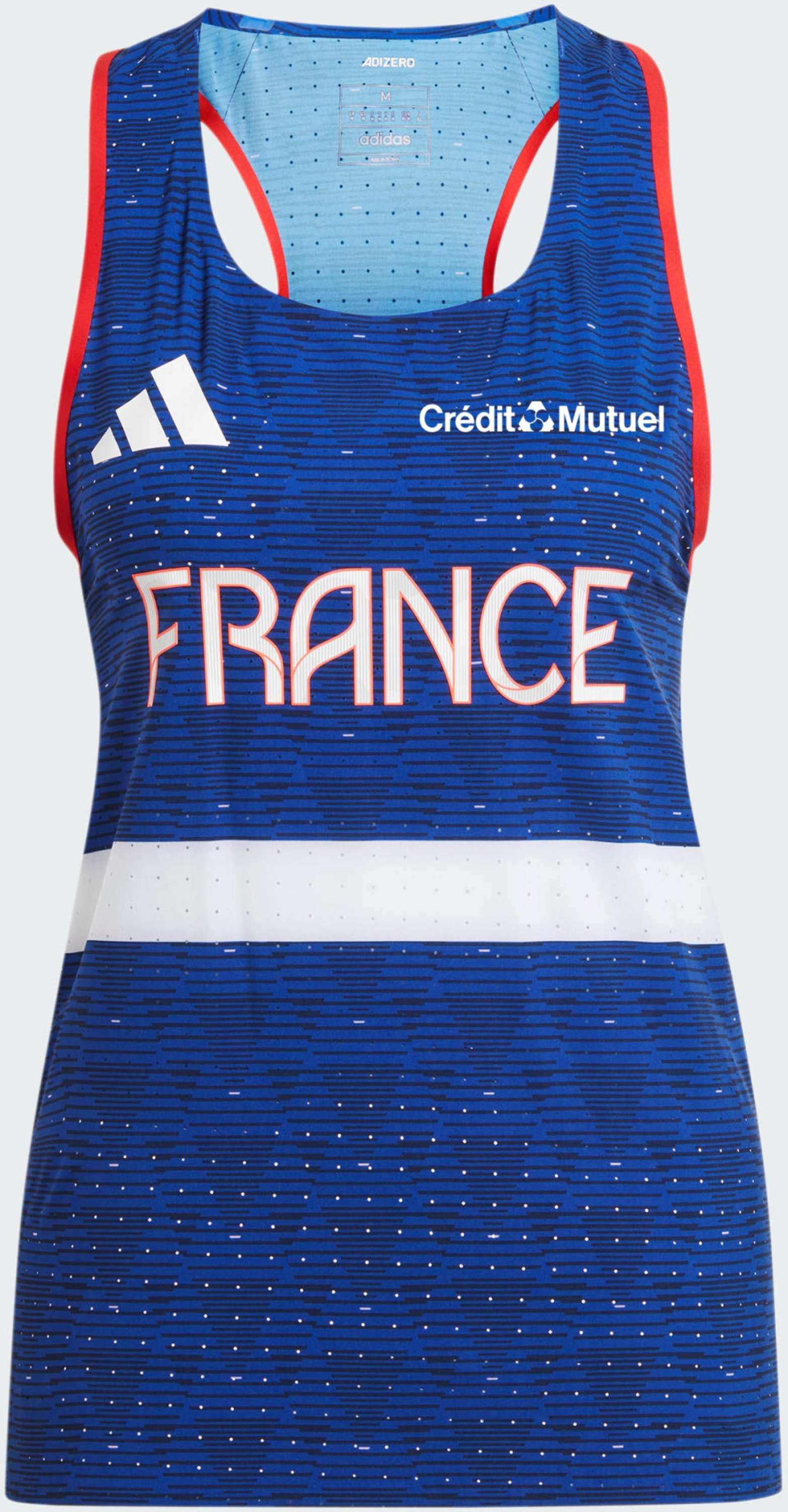 ADIDAS, Adidas Team France Athletisme Linne Women