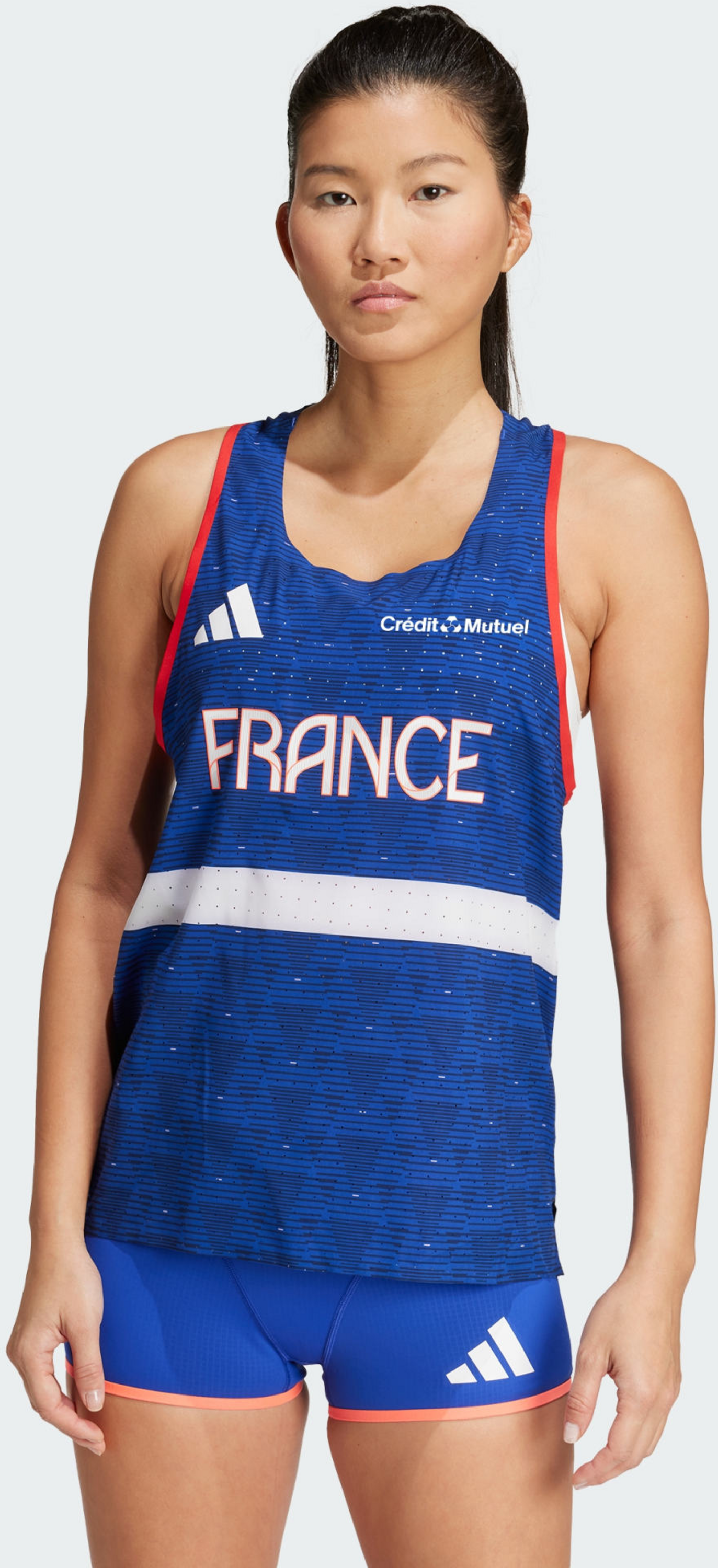 ADIDAS, Adidas Team France Athletisme Linne Women