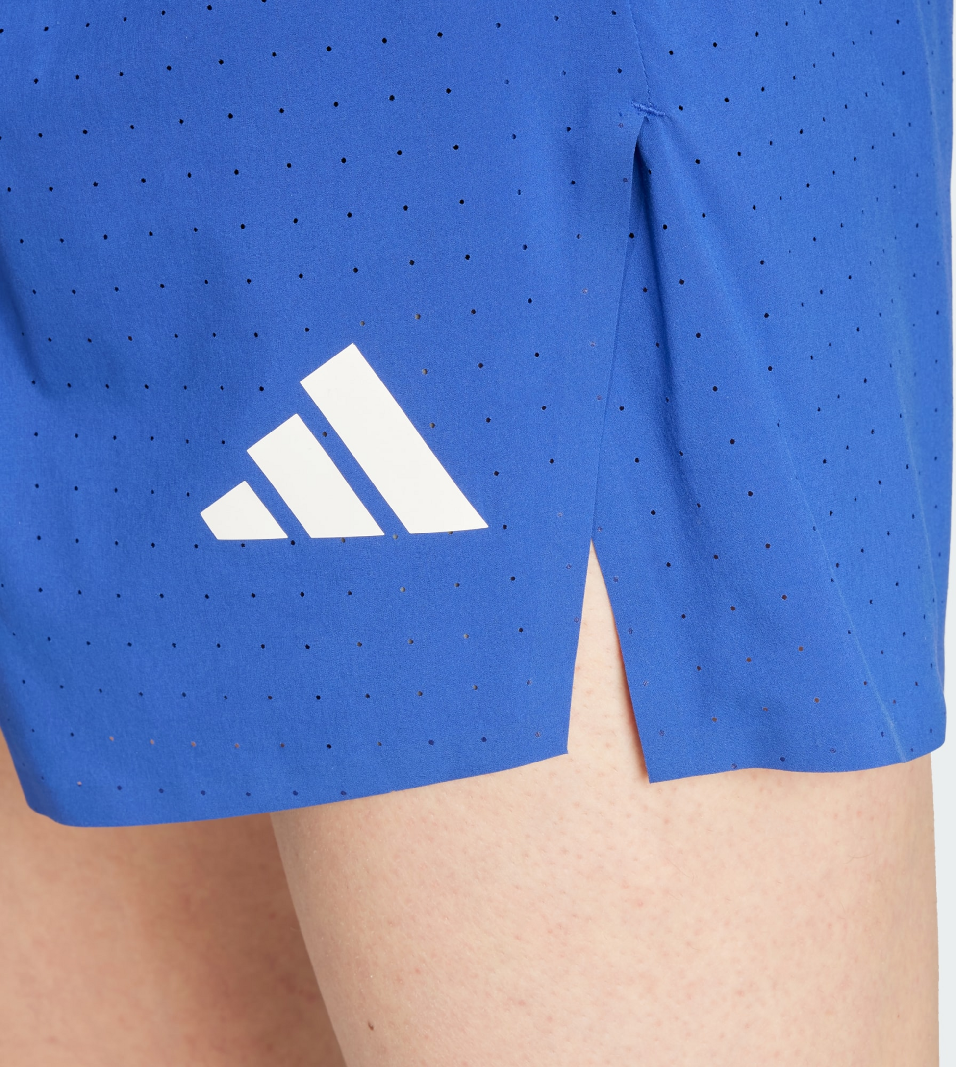 ADIDAS, Adidas Team France Running Split Shorts