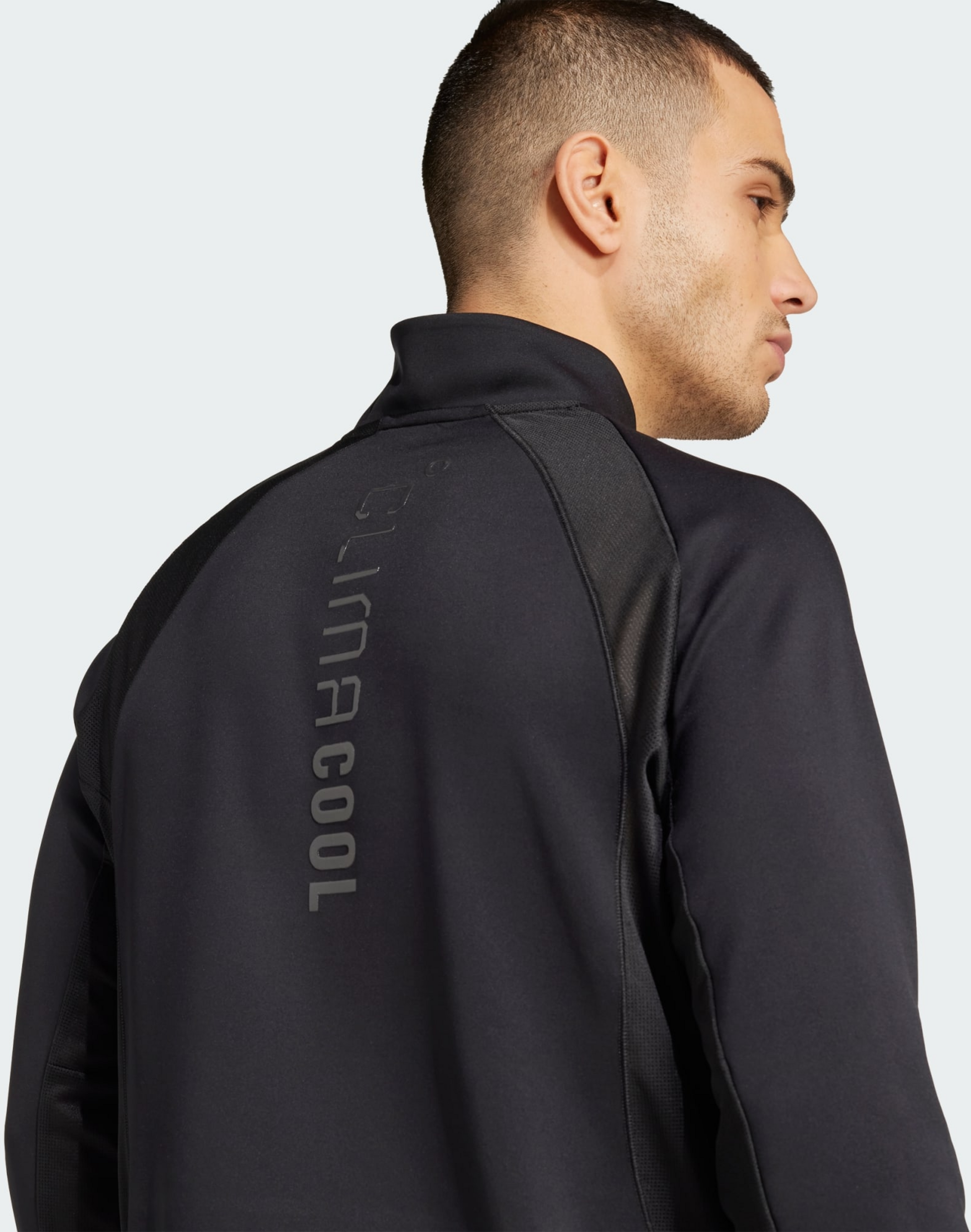 ADIDAS, Adidas Tech Apparel 1/4 Zip