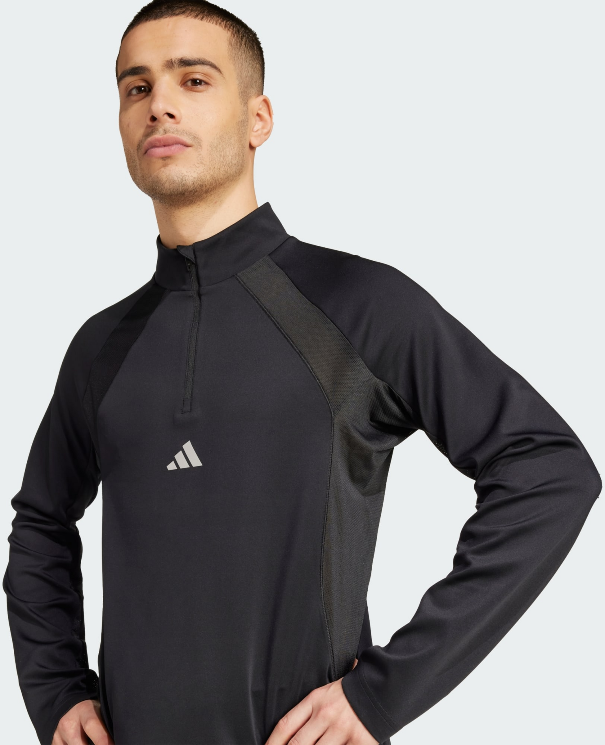 ADIDAS, Adidas Tech Apparel 1/4 Zip