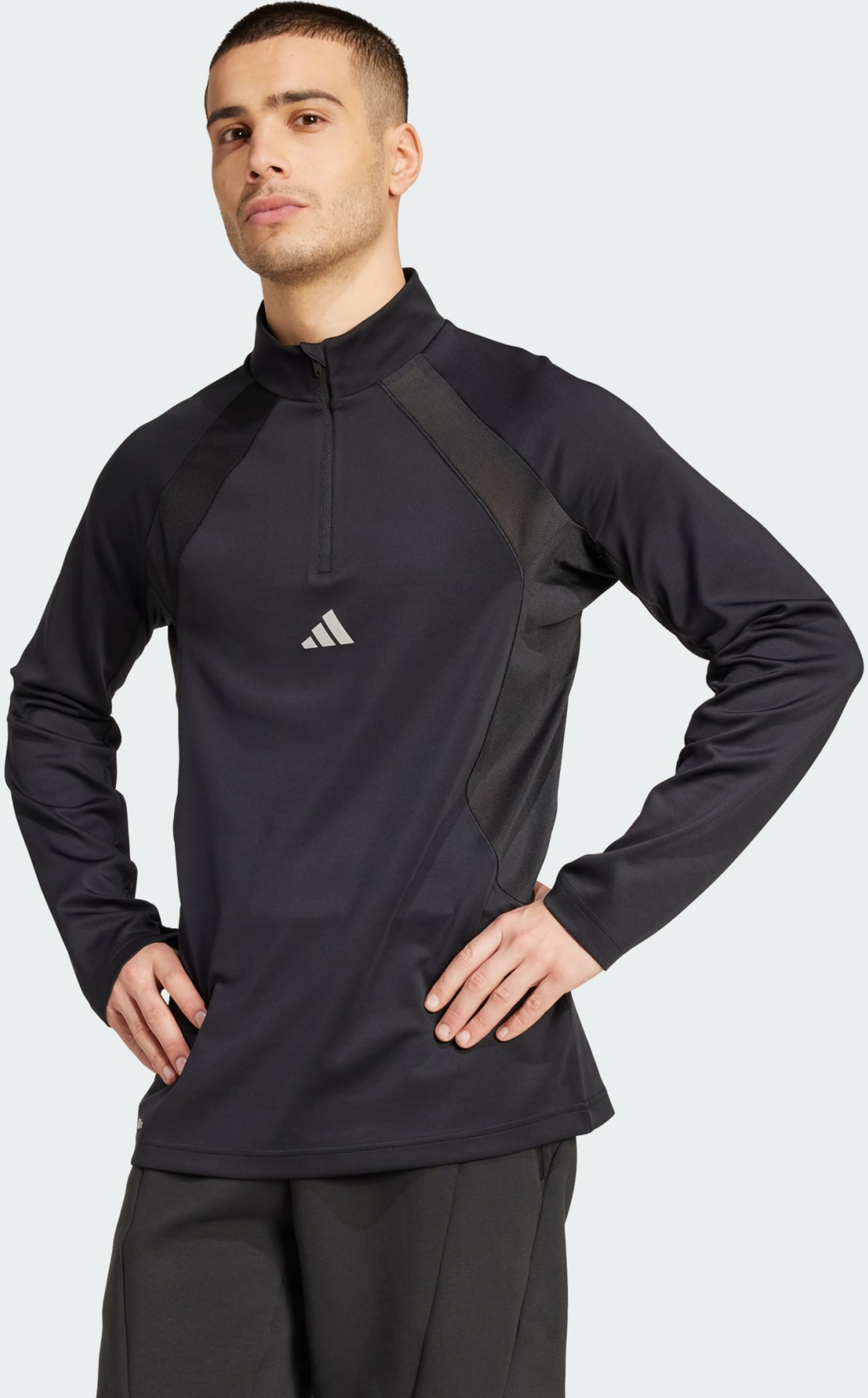 ADIDAS, Adidas Tech Apparel 1/4 Zip