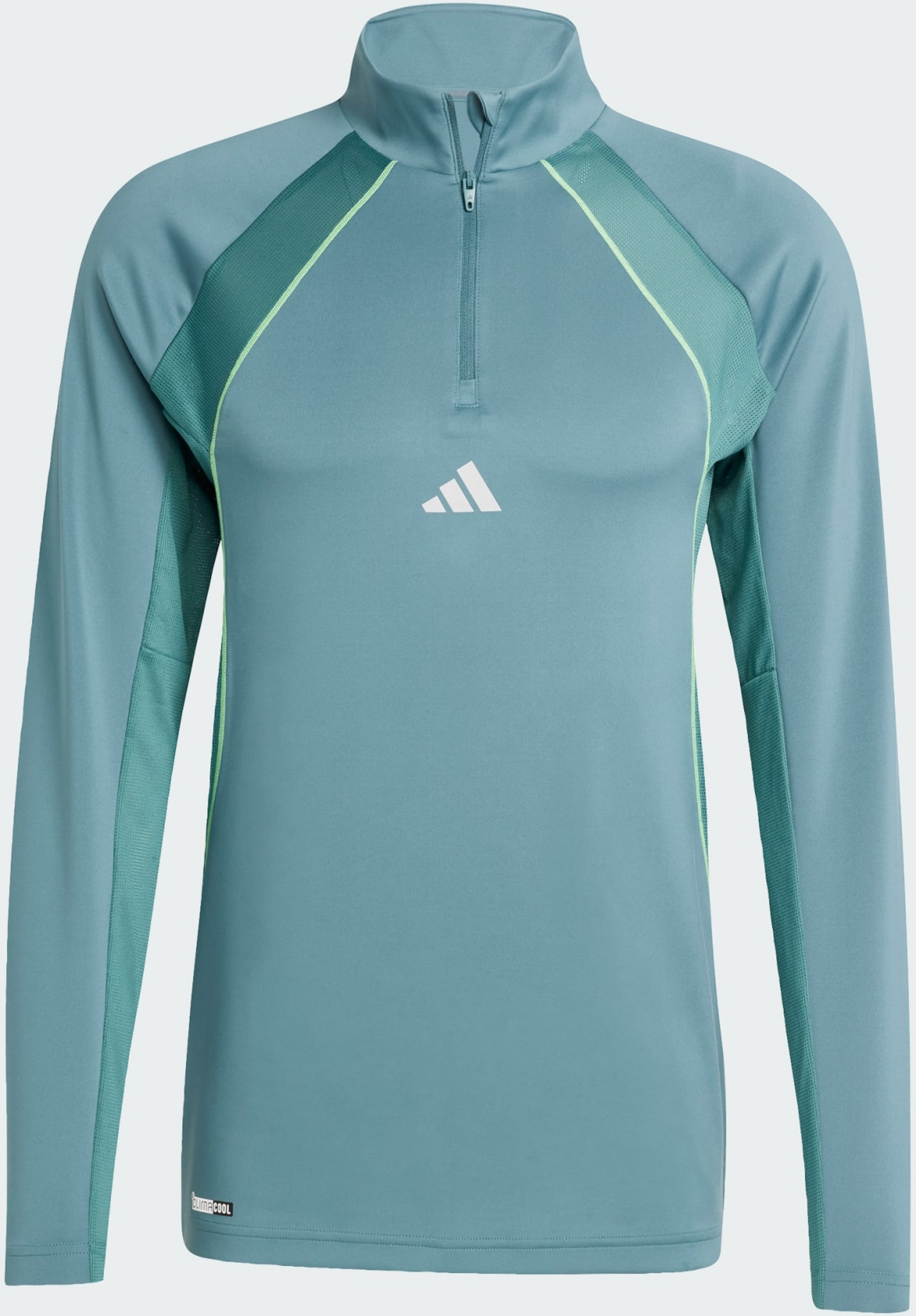 ADIDAS, Adidas Tech Apparel 1/4 Zip