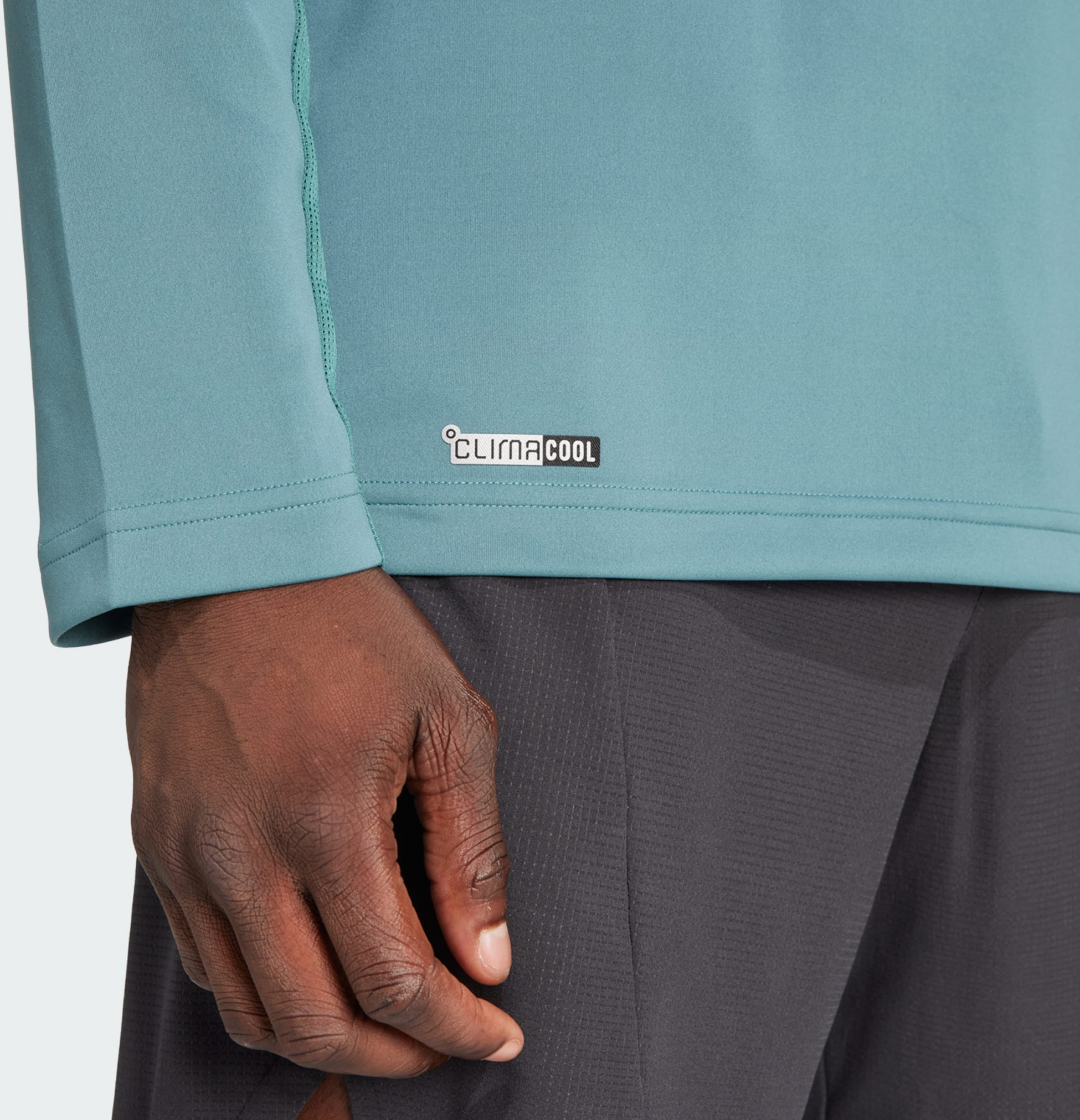 ADIDAS, Adidas Tech Apparel 1/4 Zip