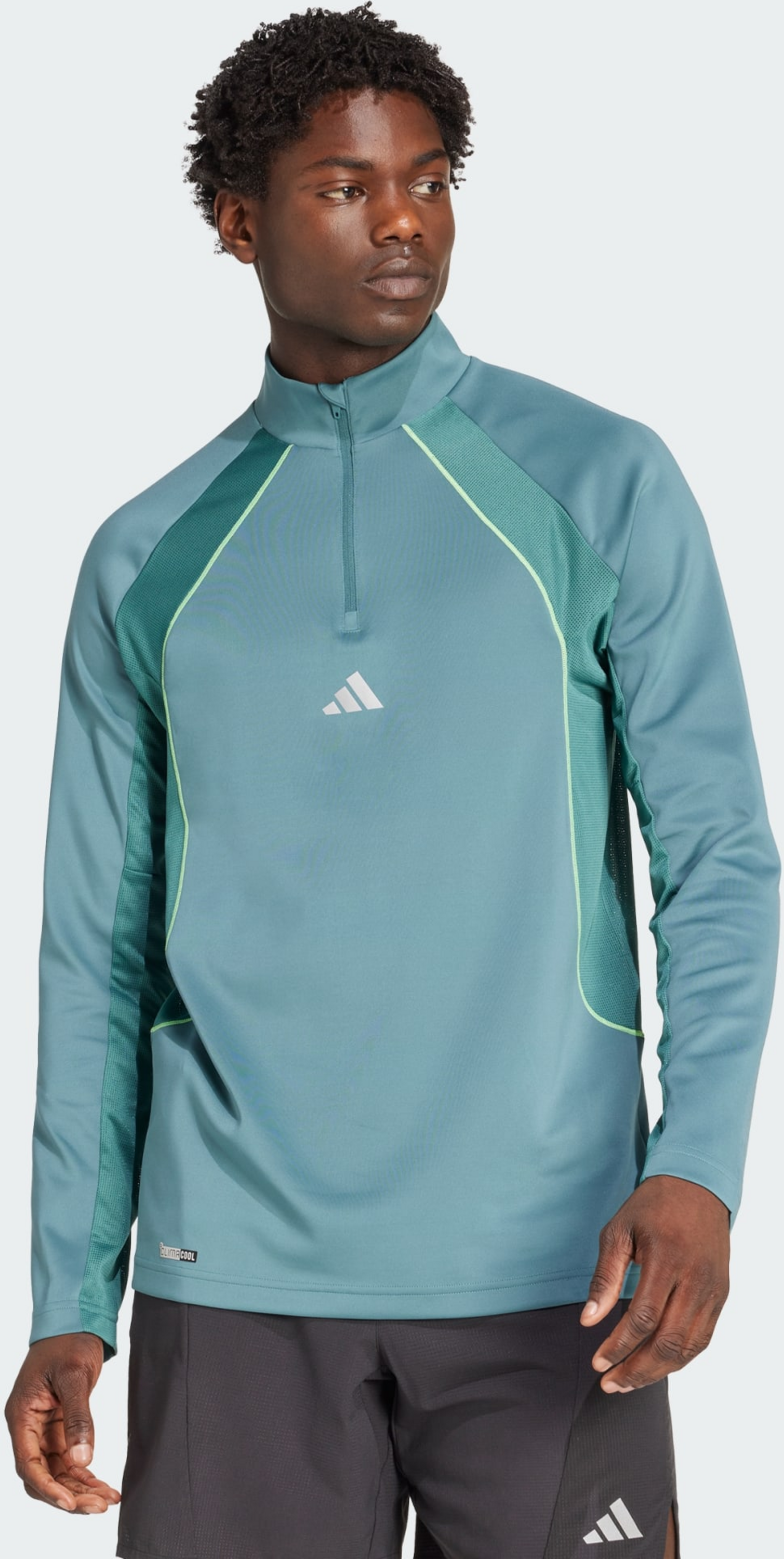 ADIDAS, Adidas Tech Apparel 1/4 Zip
