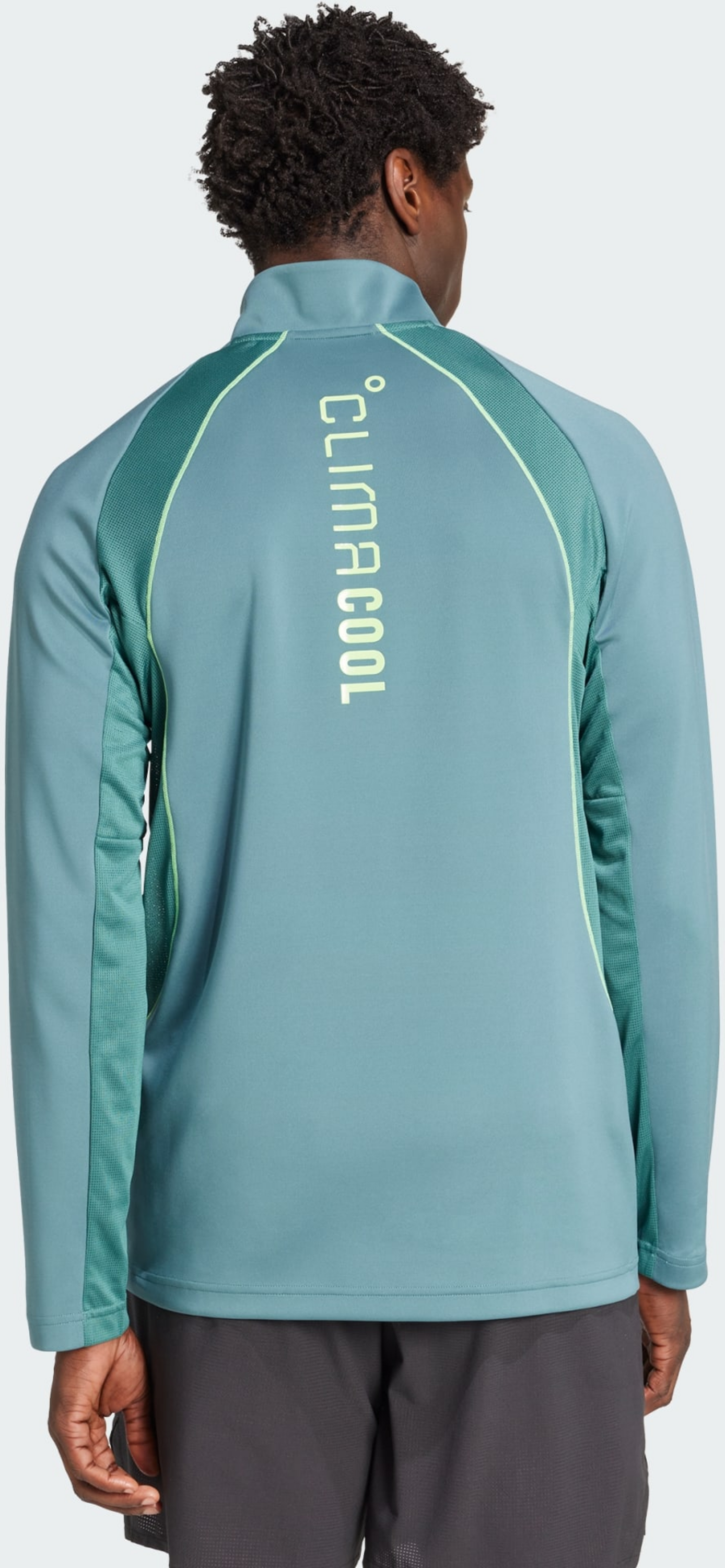 ADIDAS, Adidas Tech Apparel 1/4 Zip