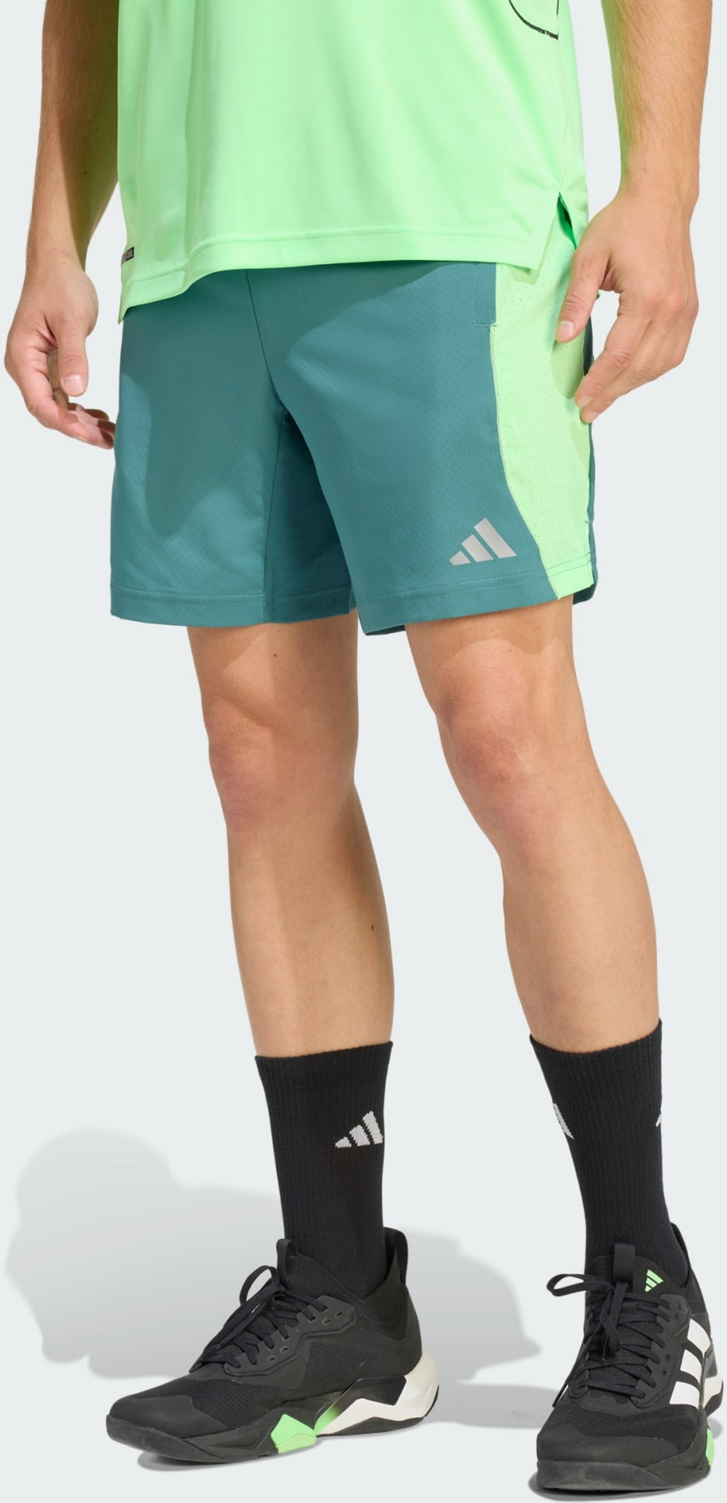 ADIDAS, Adidas Tech Apparel Climacool Shorts