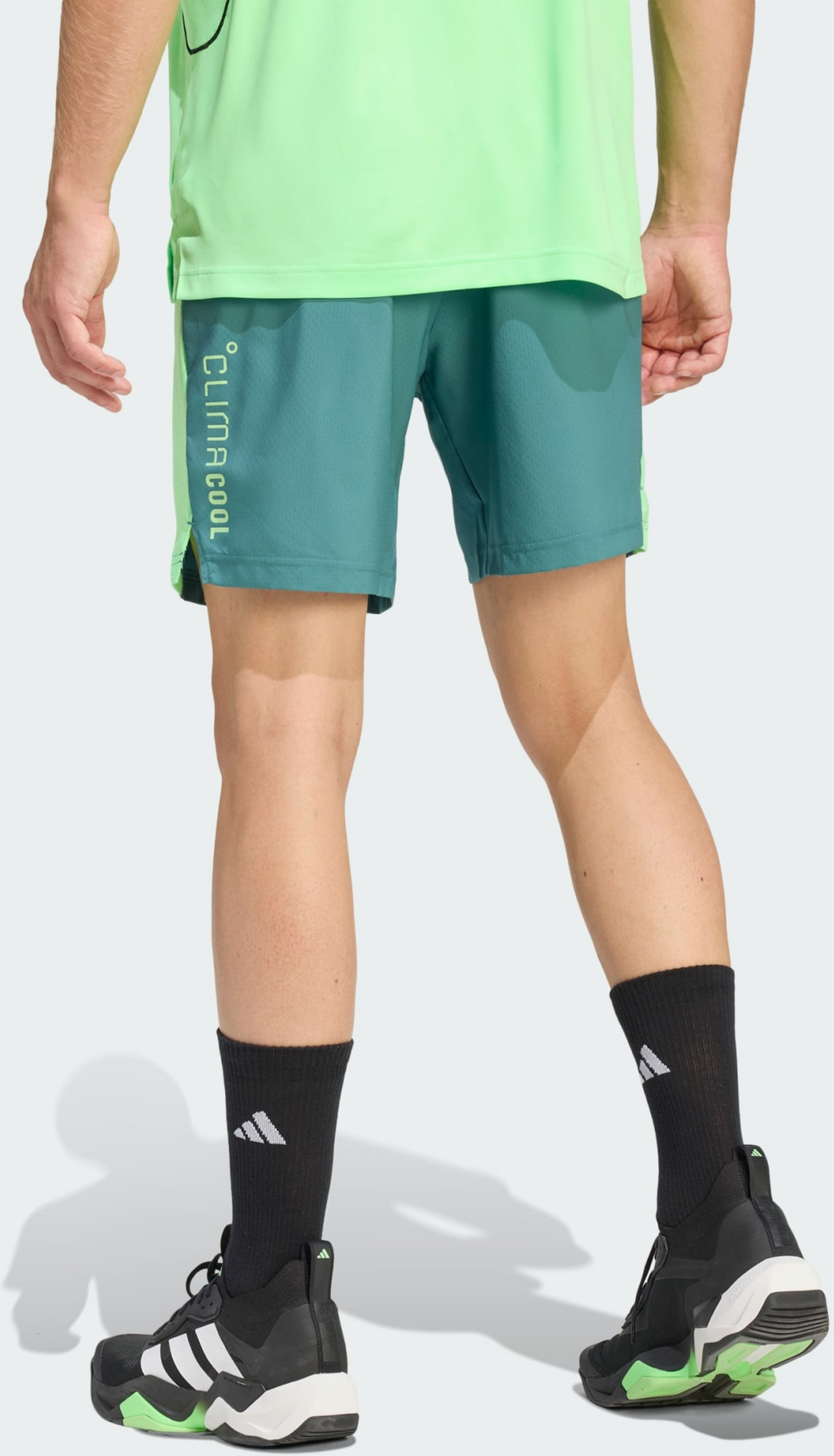 ADIDAS, Adidas Tech Apparel Climacool Shorts
