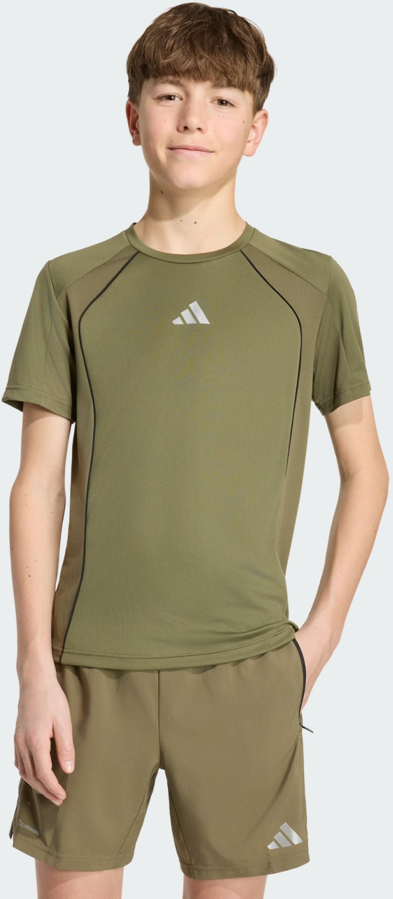 ADIDAS, Adidas Tech Apparel Climacool T-shirt