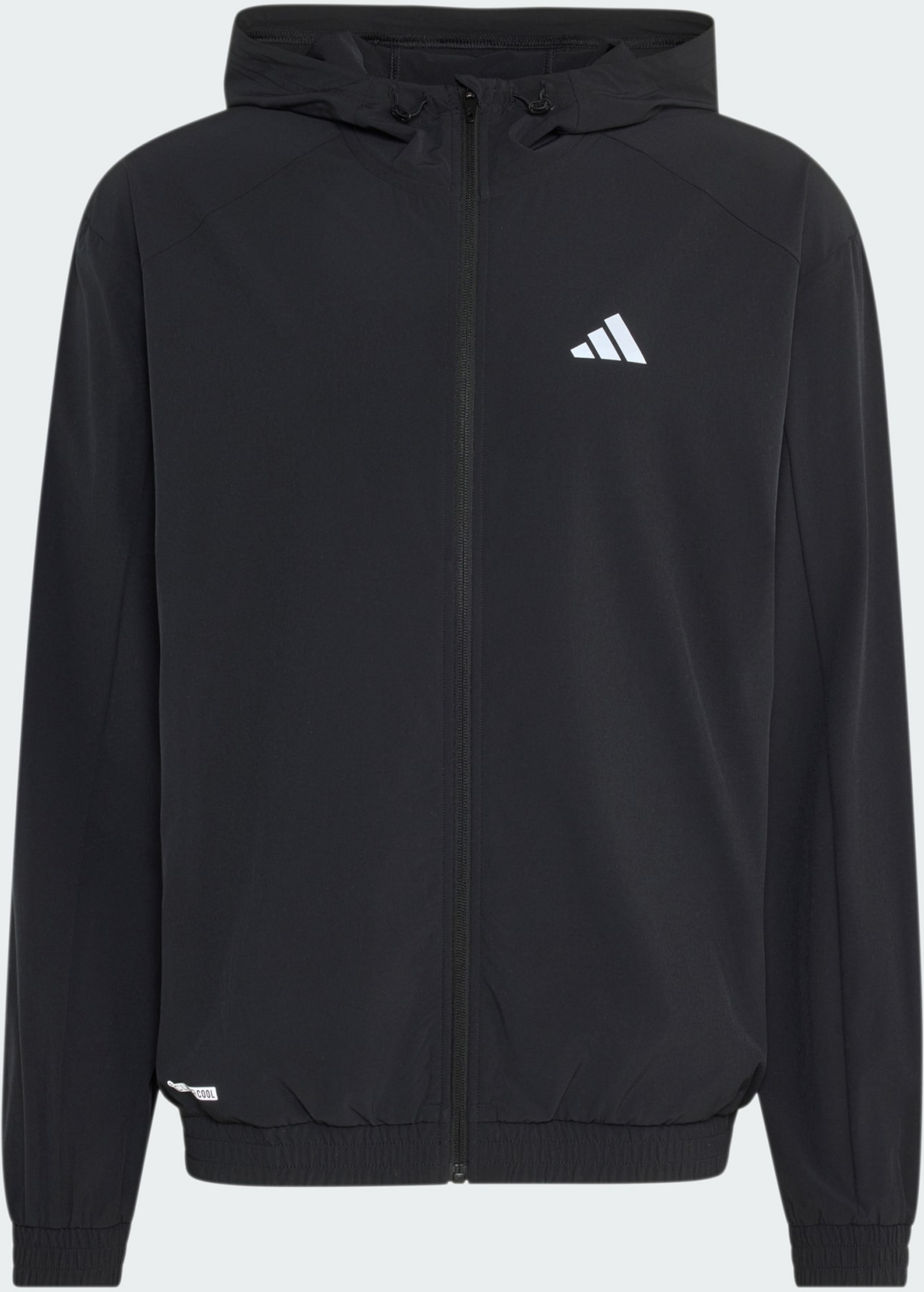 ADIDAS, Adidas Tech Apparel F&auml;rgblock Tr&auml;ningsjacka