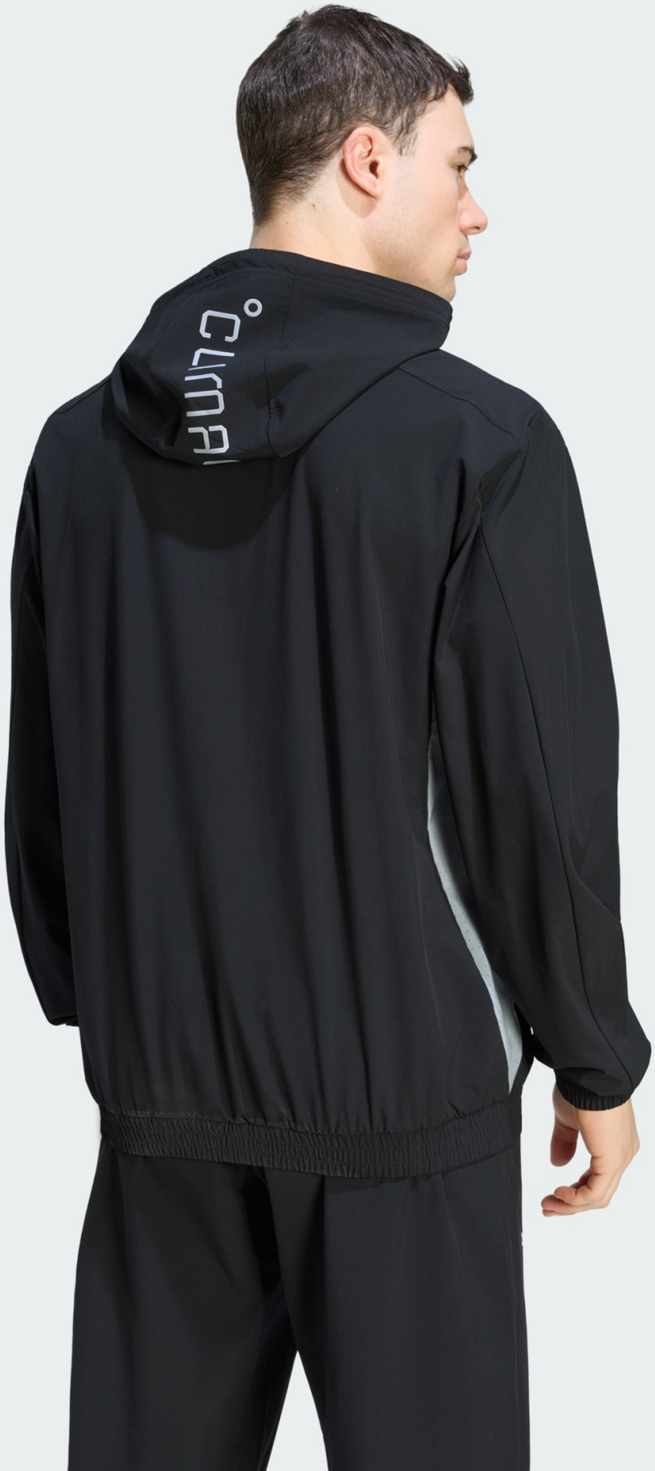 ADIDAS, Adidas Tech Apparel F&auml;rgblock Tr&auml;ningsjacka