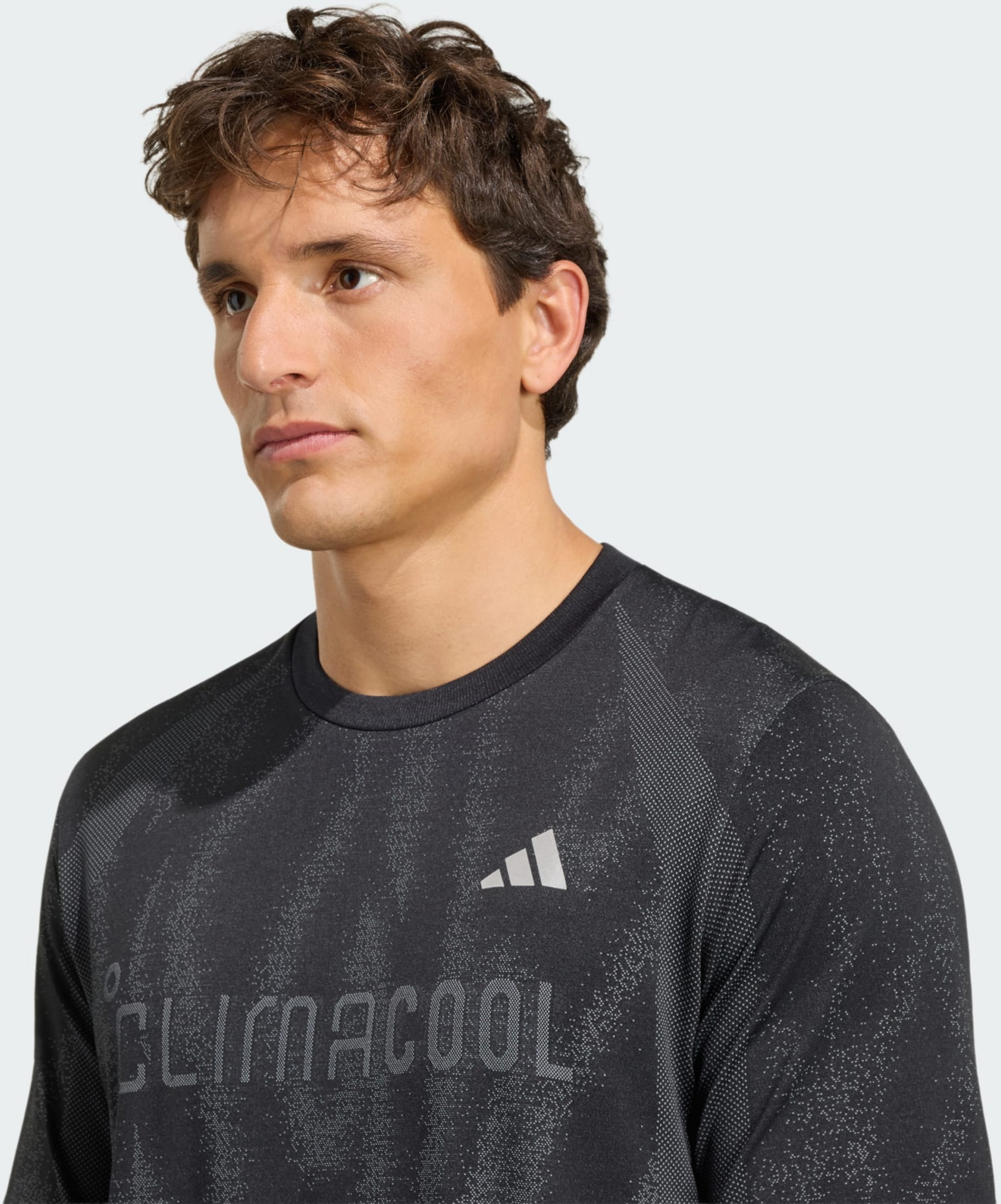 ADIDAS, Adidas Tech Apparel Seamless T-shirt