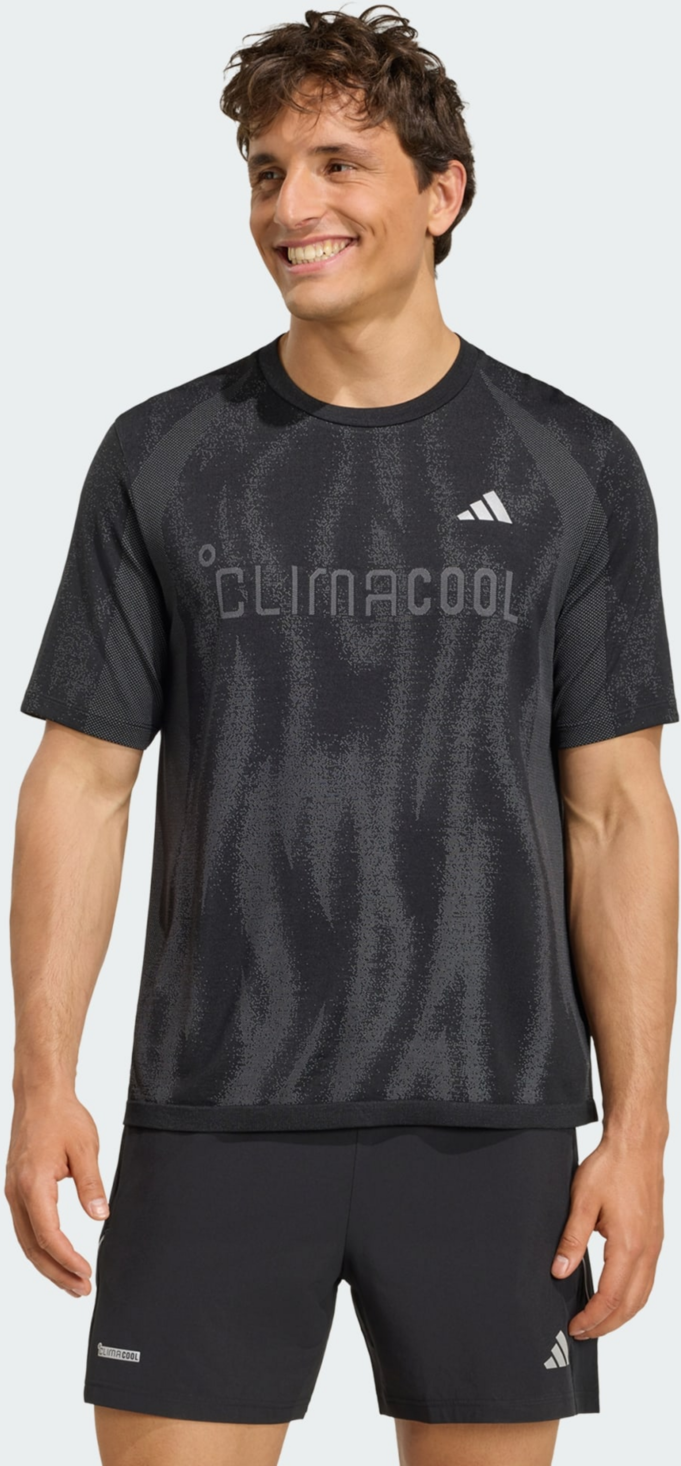 ADIDAS, Adidas Tech Apparel Seamless T-shirt