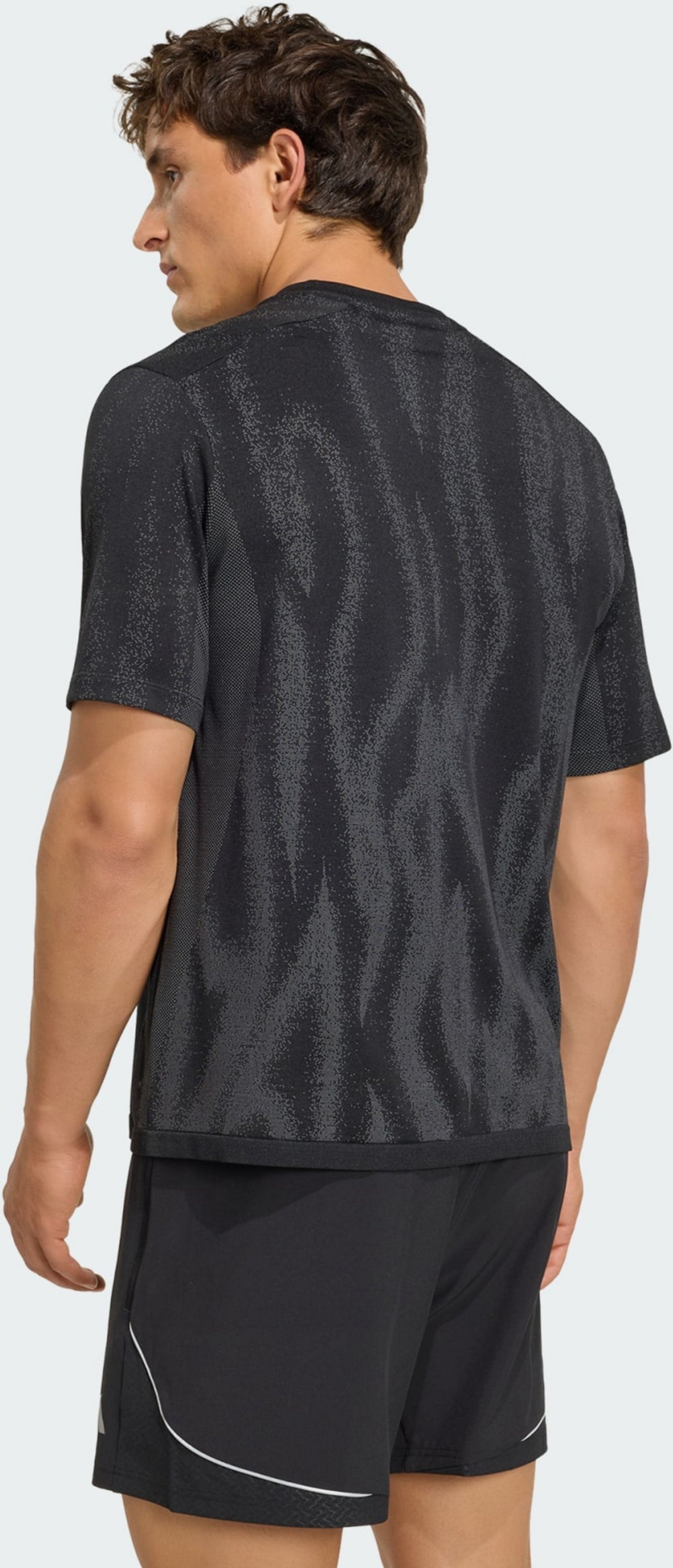 ADIDAS, Adidas Tech Apparel Seamless T-shirt