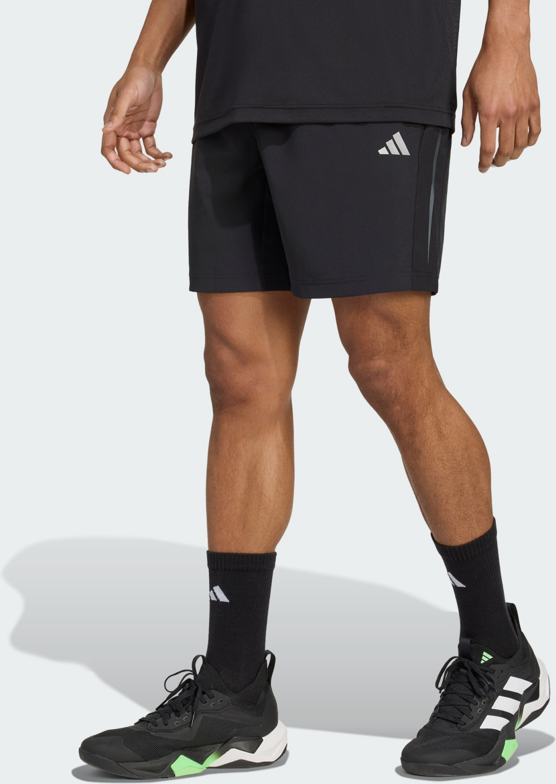 ADIDAS, Adidas Tech Apparel Shorts