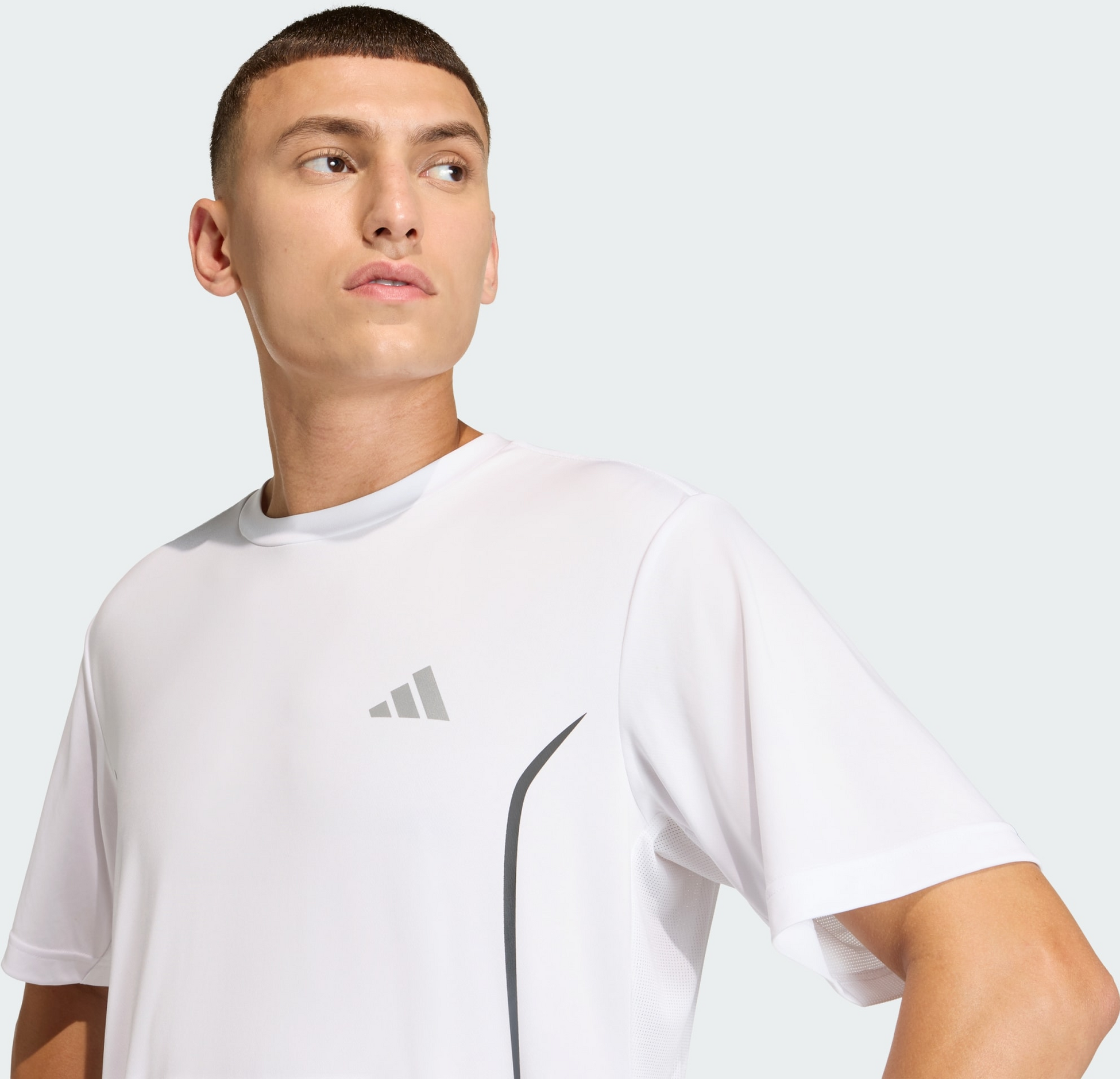 ADIDAS, Adidas Tech Apparel T-shirt