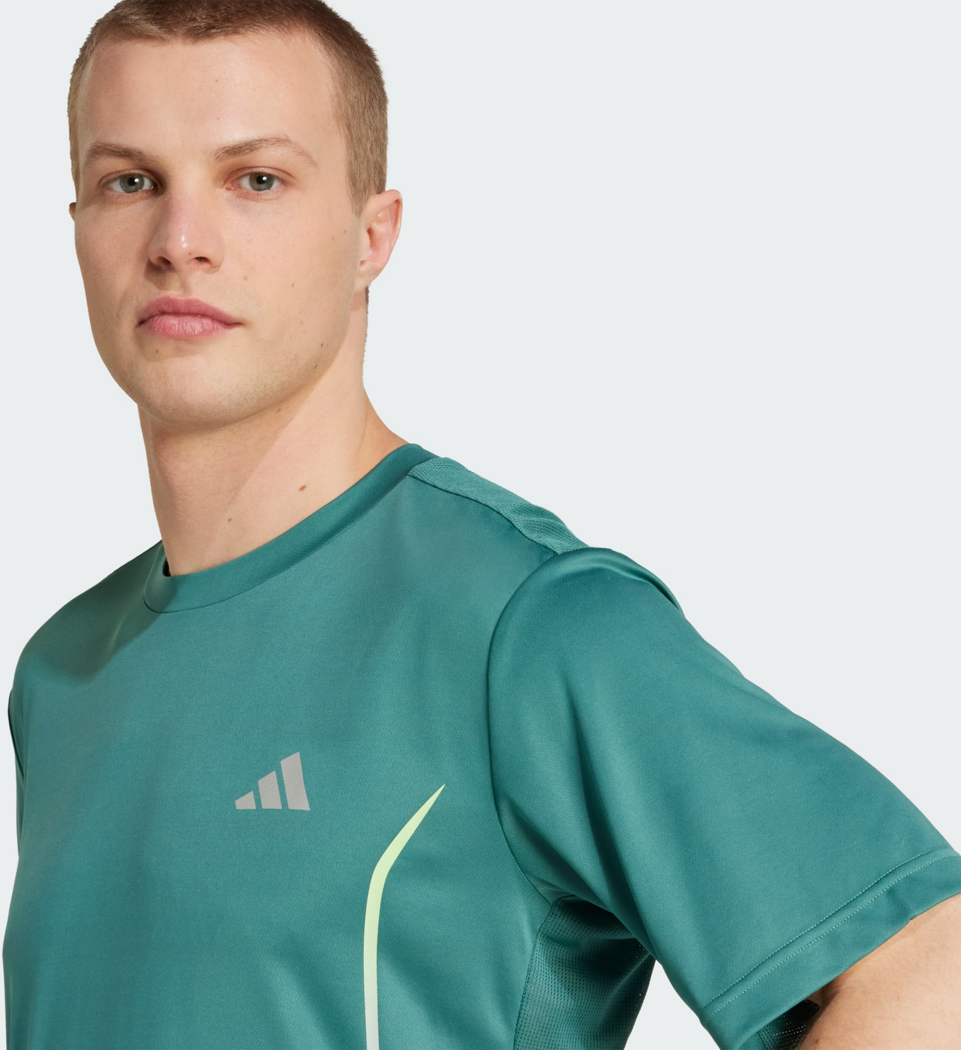 ADIDAS, Adidas Tech Apparel Tee