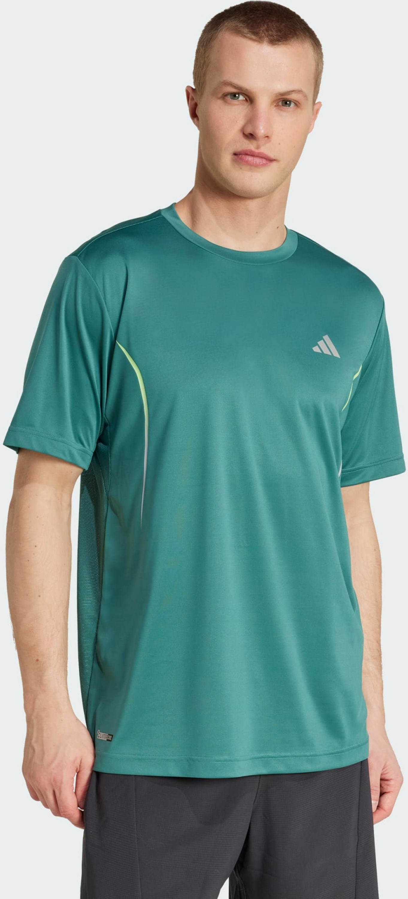 ADIDAS, Adidas Tech Apparel Tee