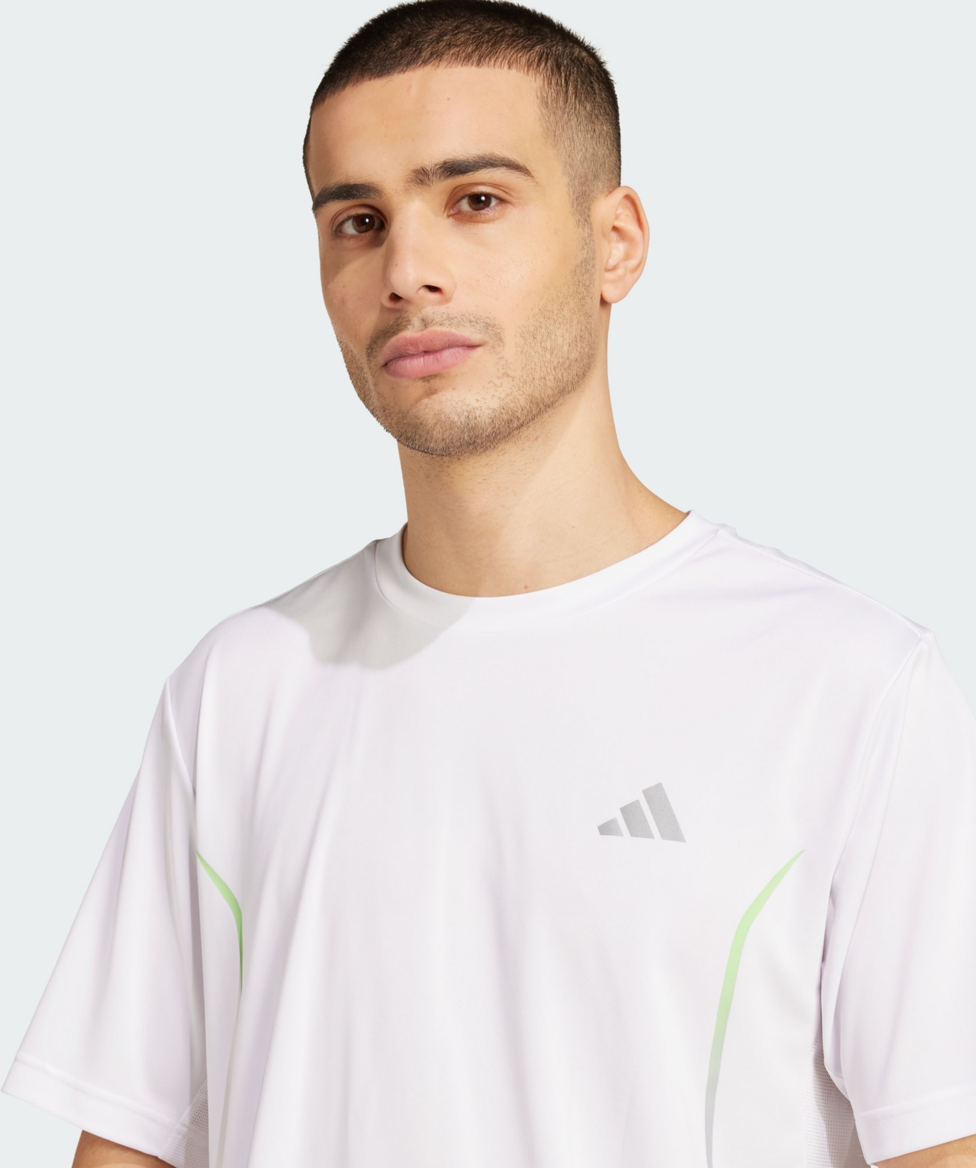 ADIDAS, Adidas Tech Apparel Tee