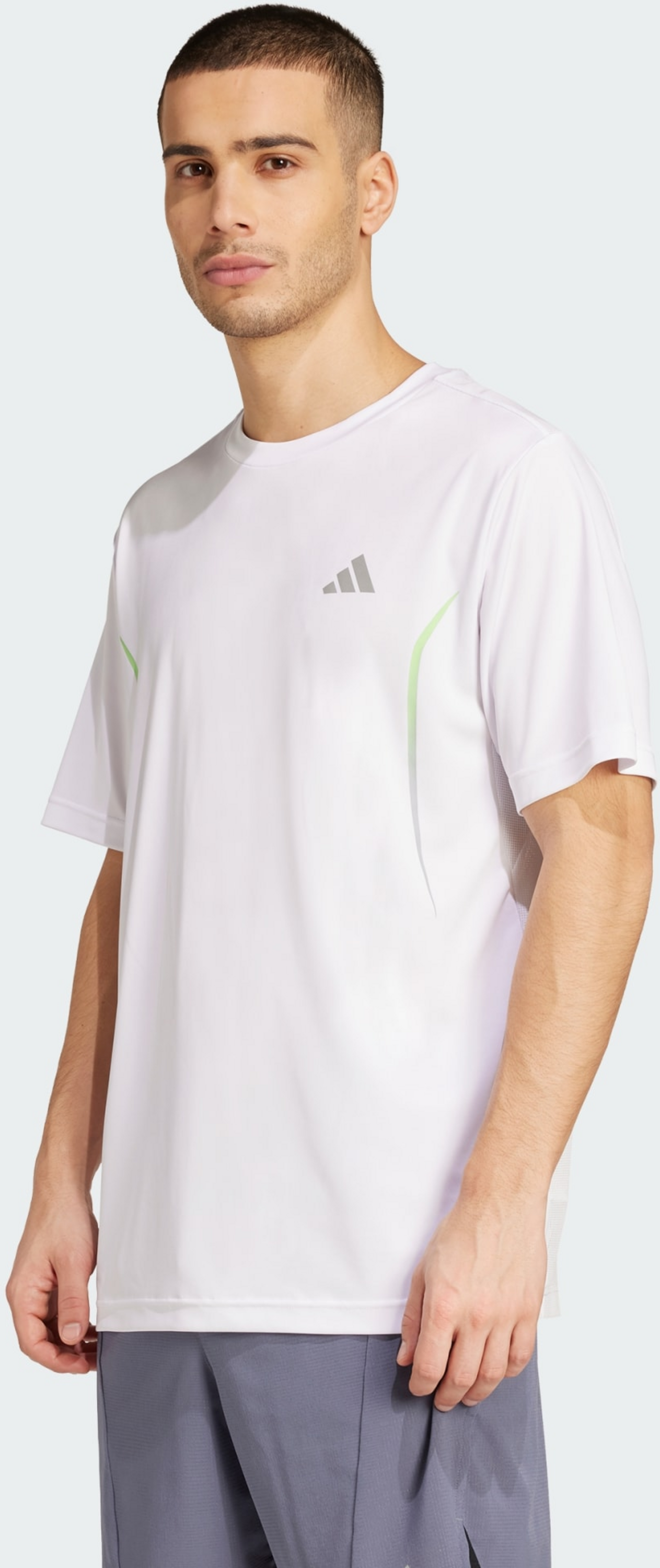 ADIDAS, Adidas Tech Apparel Tee