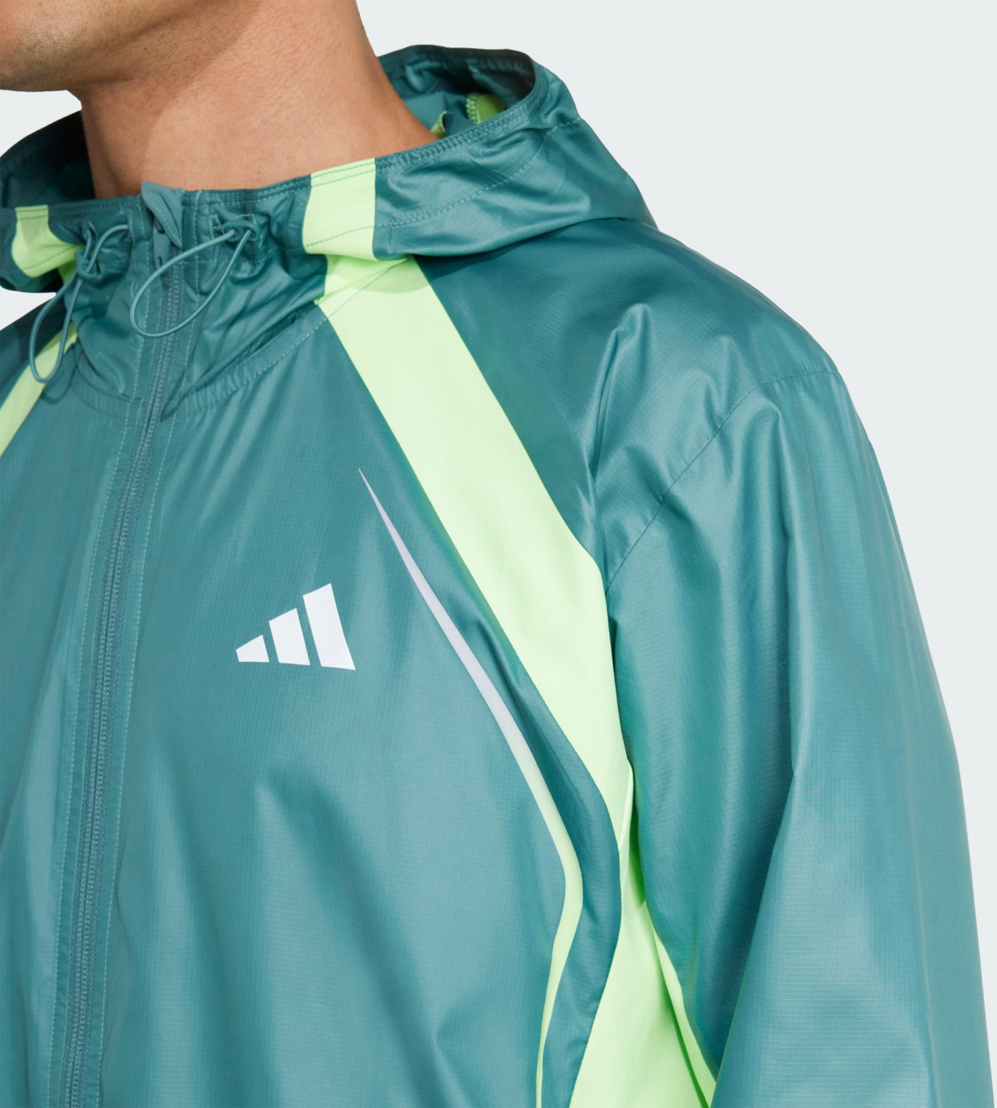 ADIDAS, Adidas Tech Apparel Windbreaker