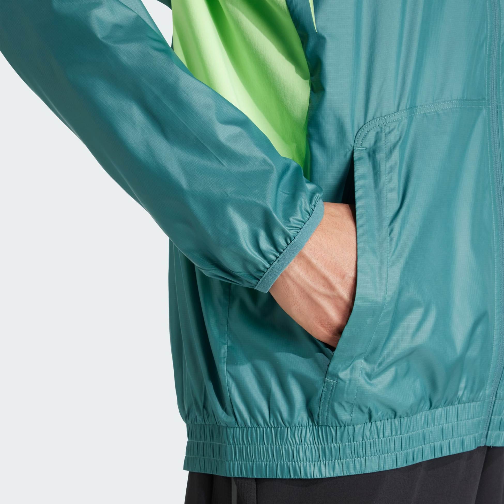 ADIDAS, Adidas Tech Apparel Windbreaker