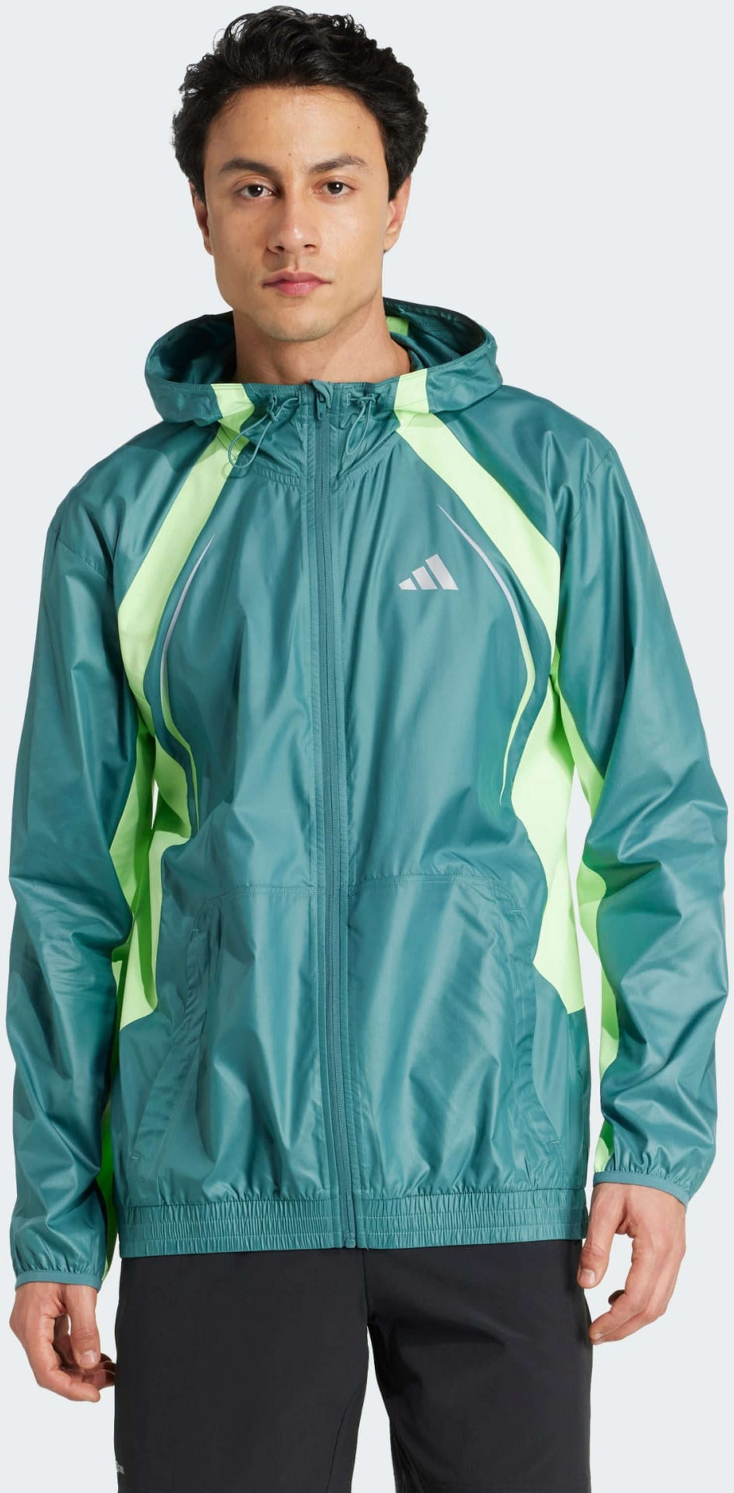 ADIDAS, Adidas Tech Apparel Windbreaker