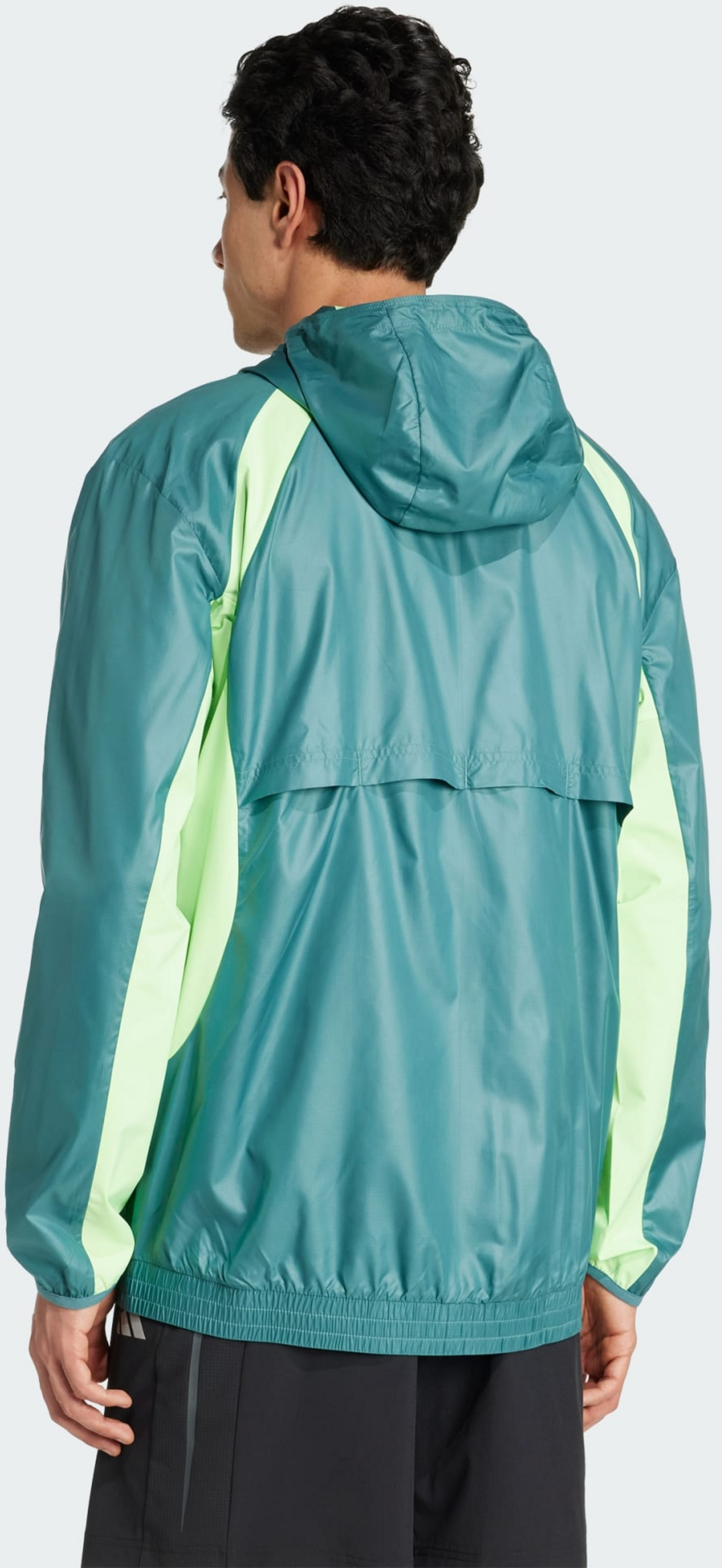 ADIDAS, Adidas Tech Apparel Windbreaker