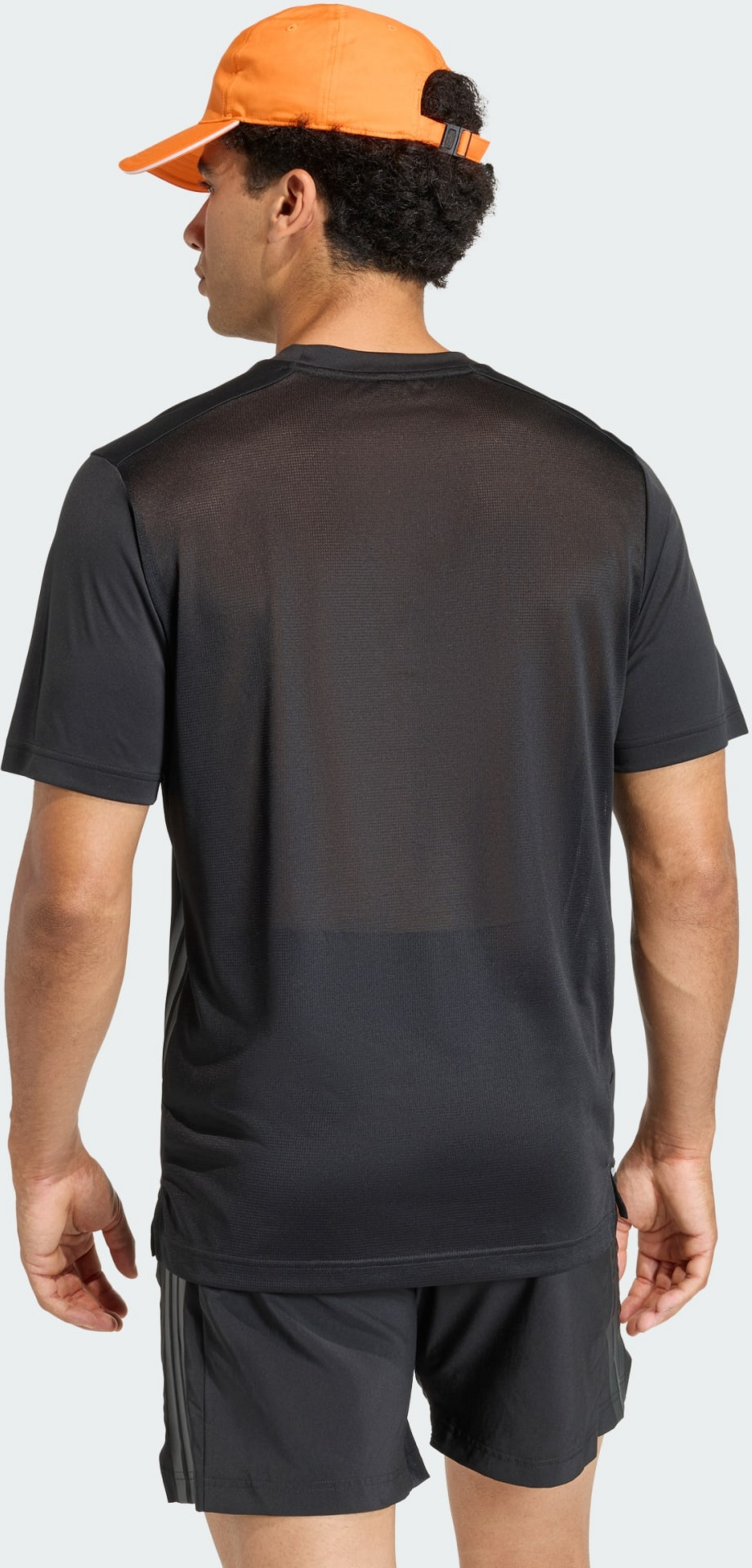 ADIDAS, Adidas Tech Essentials Tränings-t-shirt Med 3-stripes