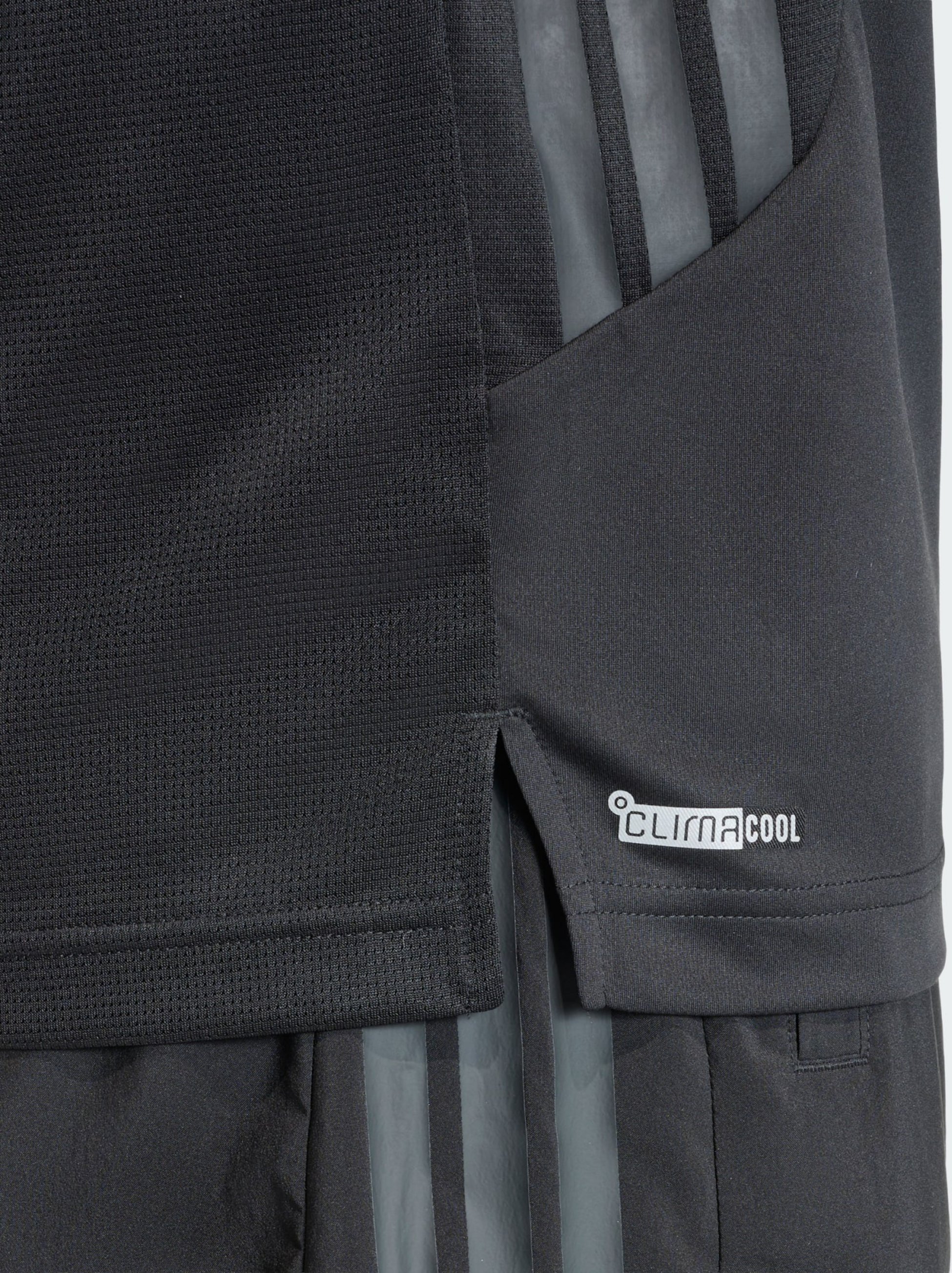 ADIDAS, Adidas Tech Essentials Workout 3 Stripes T-shirt