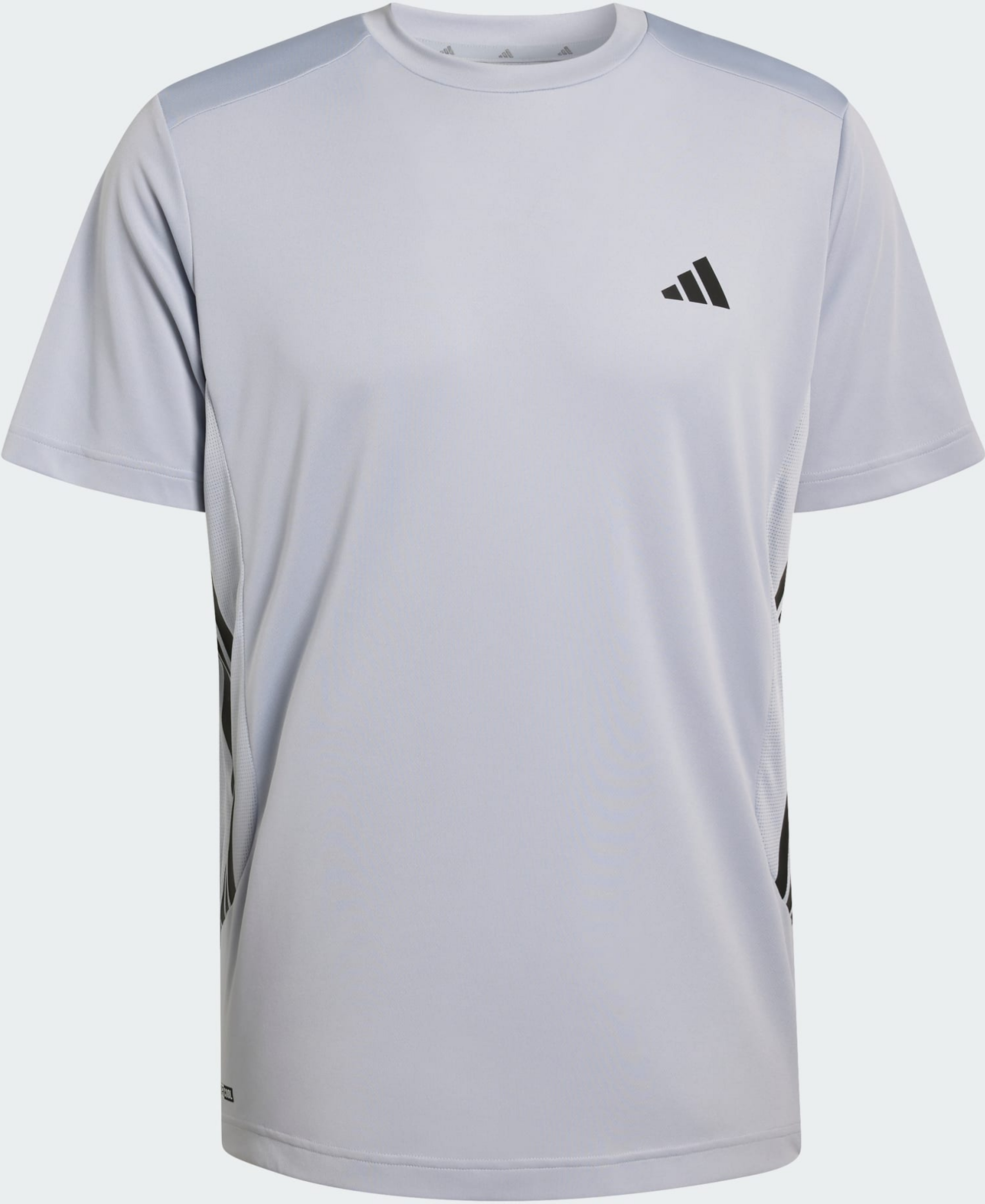 ADIDAS, Adidas Tech Essentials Workout 3 Stripes T-shirt