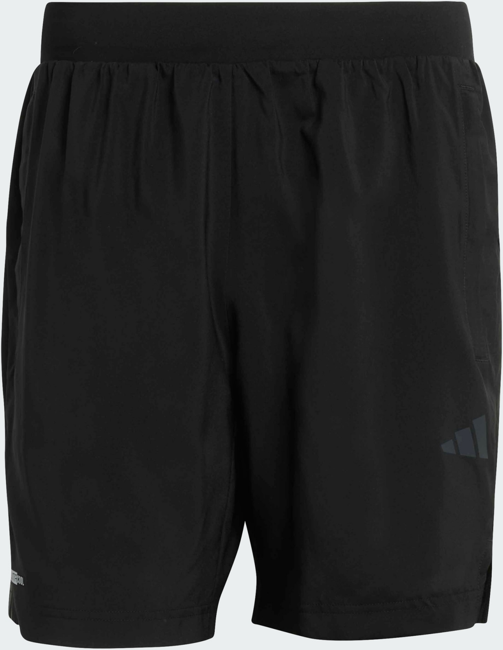 ADIDAS, Adidas Tech Essentials Workout 3-stripes Shorts