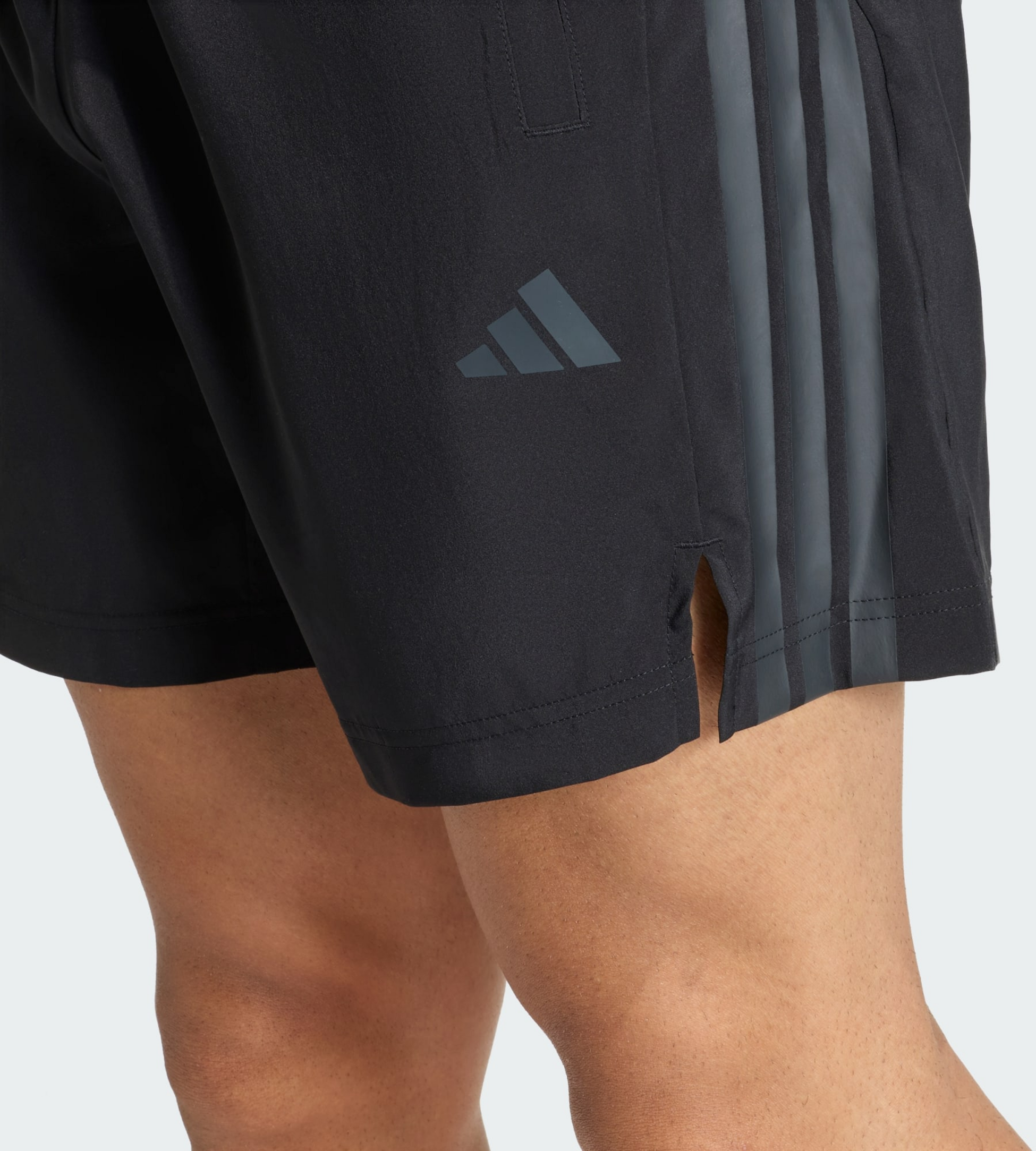 ADIDAS, Adidas Tech Essentials Workout 3-stripes Shorts