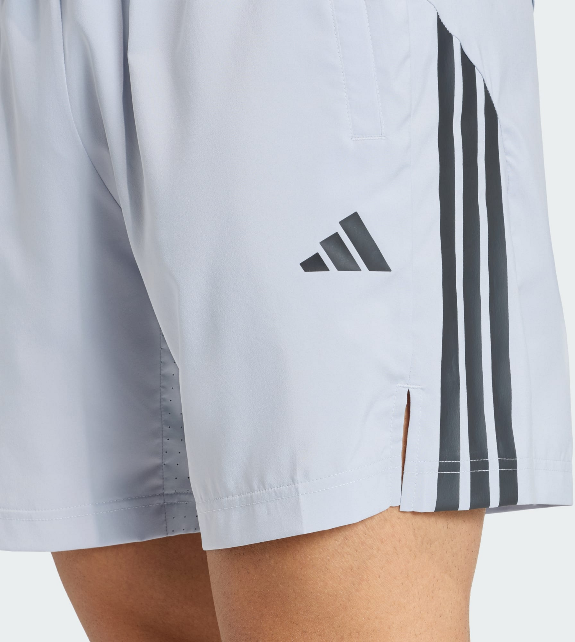 ADIDAS, Adidas Tech Essentials Workout 3-stripes Shorts