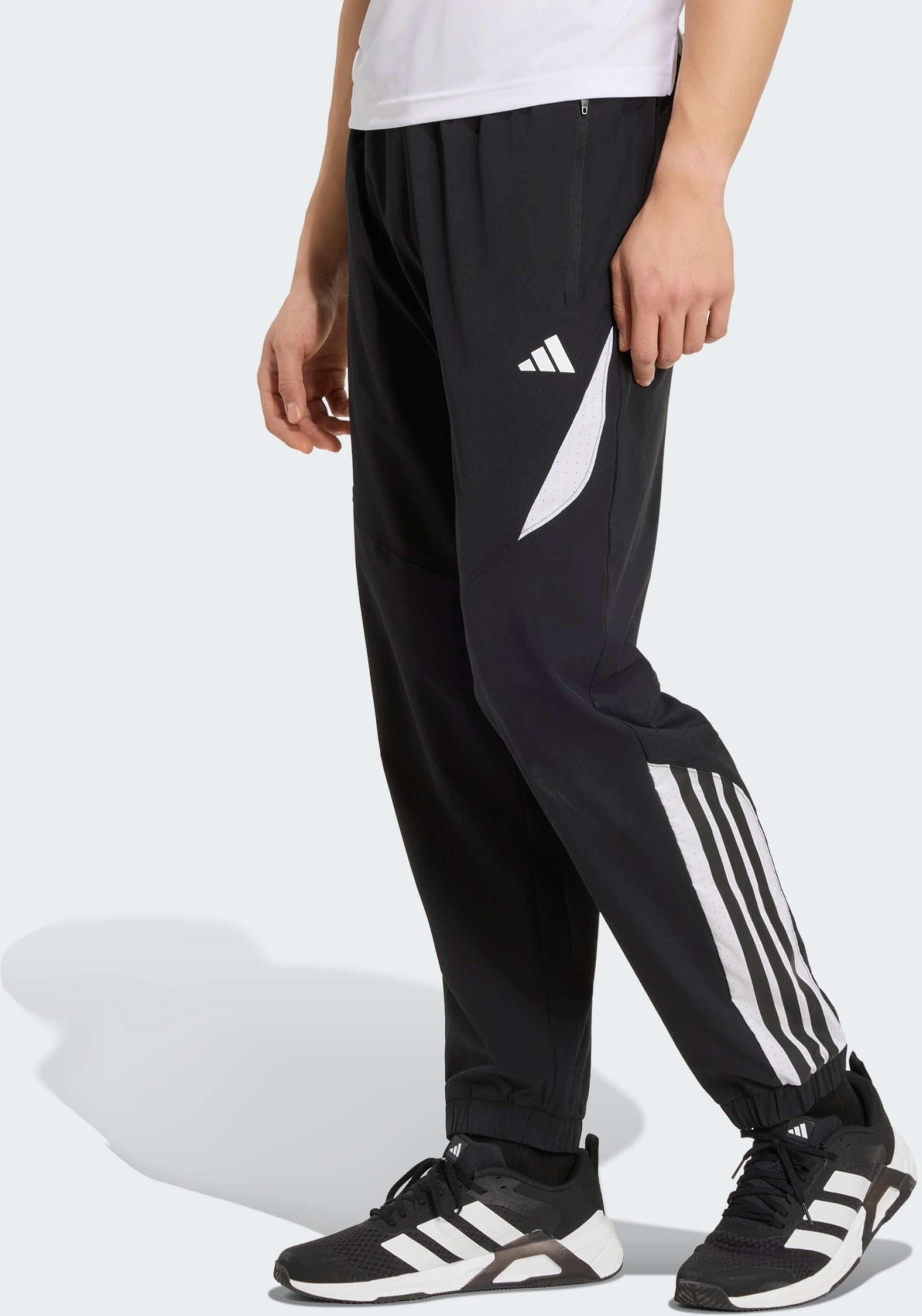 ADIDAS, Adidas Tech Essentials Workout Tr&auml;ningsbyxor