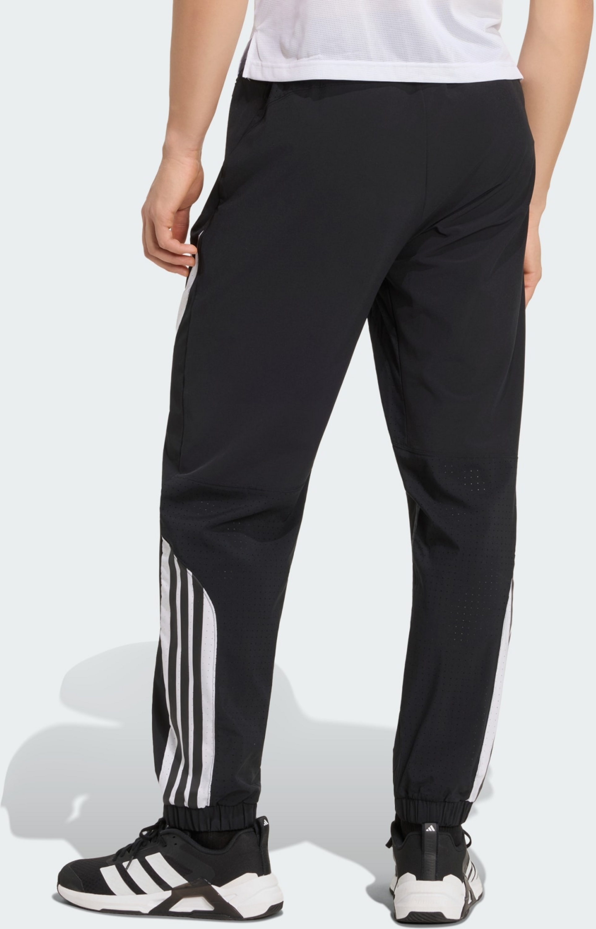 ADIDAS, Adidas Tech Essentials Workout Tr&auml;ningsbyxor