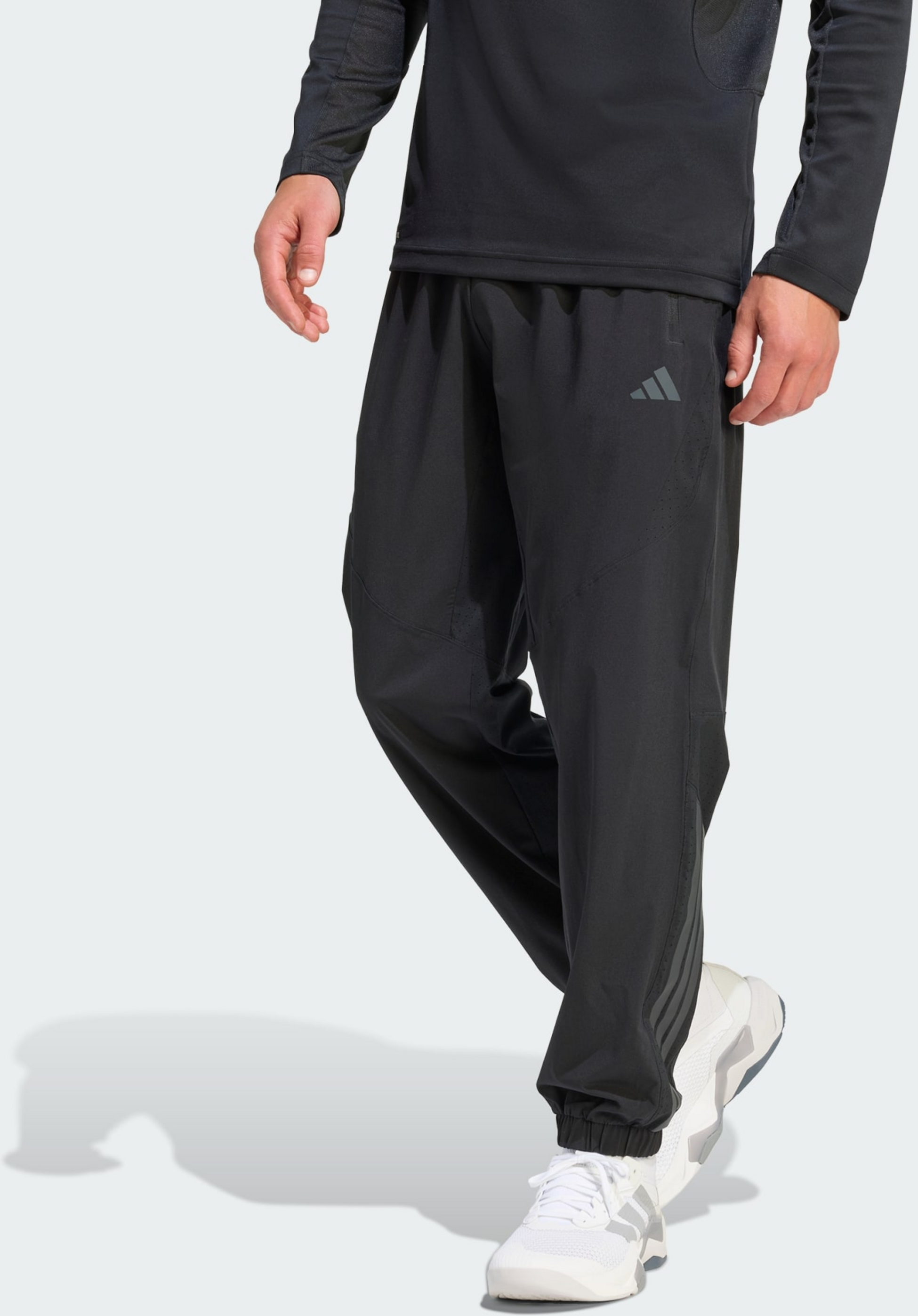 ADIDAS, Adidas Tech Essentials Workout Tr&auml;ningsbyxor