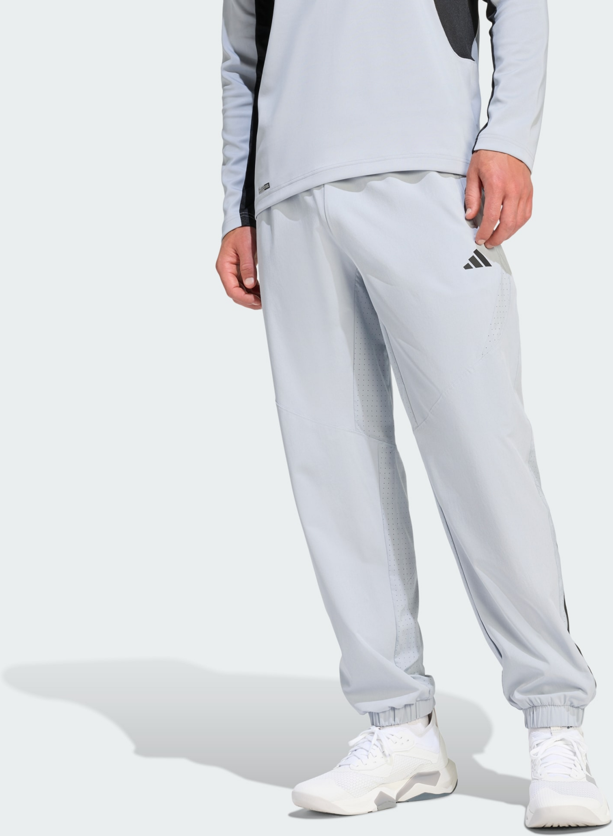 ADIDAS, Adidas Tech Essentials Workout Tr&auml;ningsbyxor